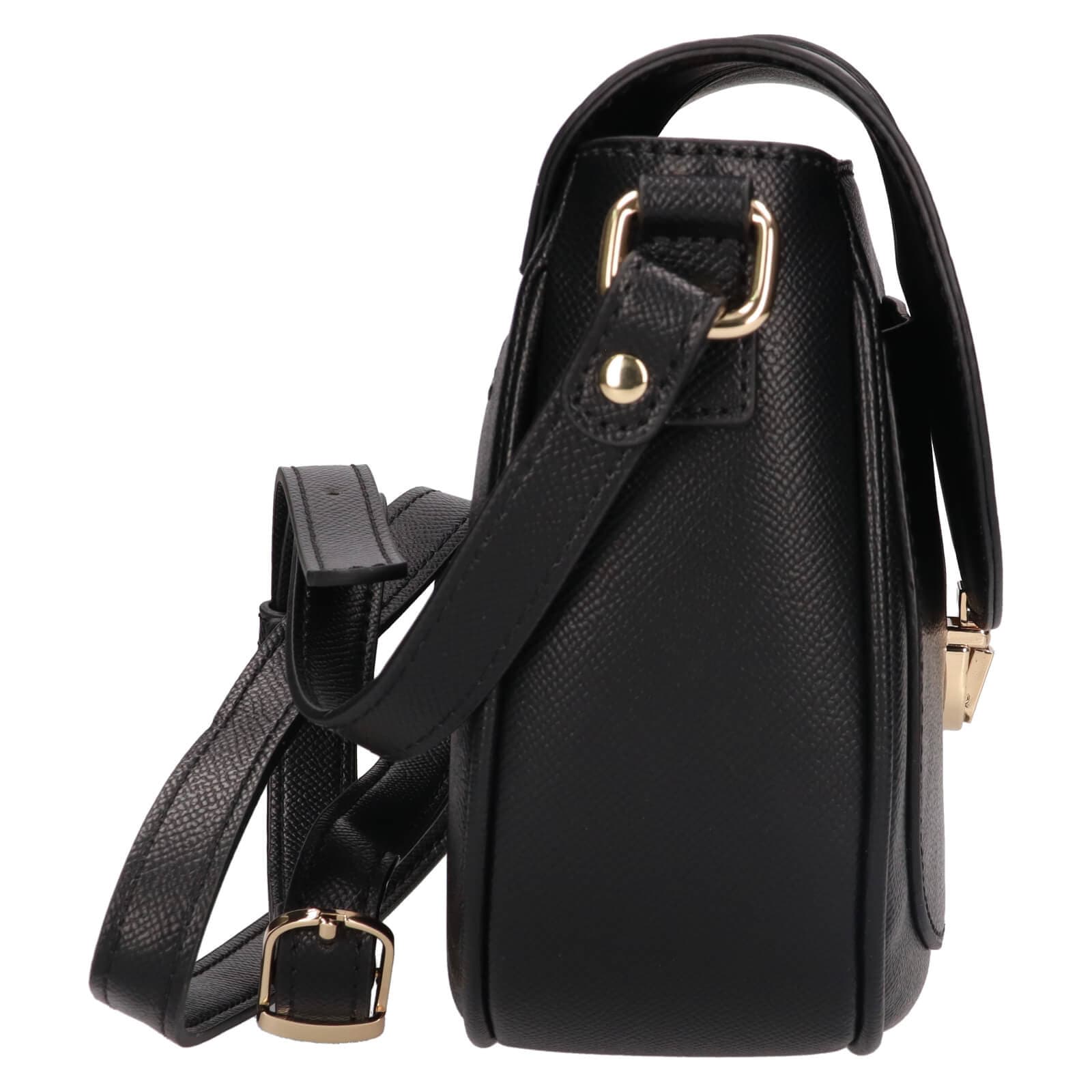 Crossbody kabelka Hexagona Devol, černá 4