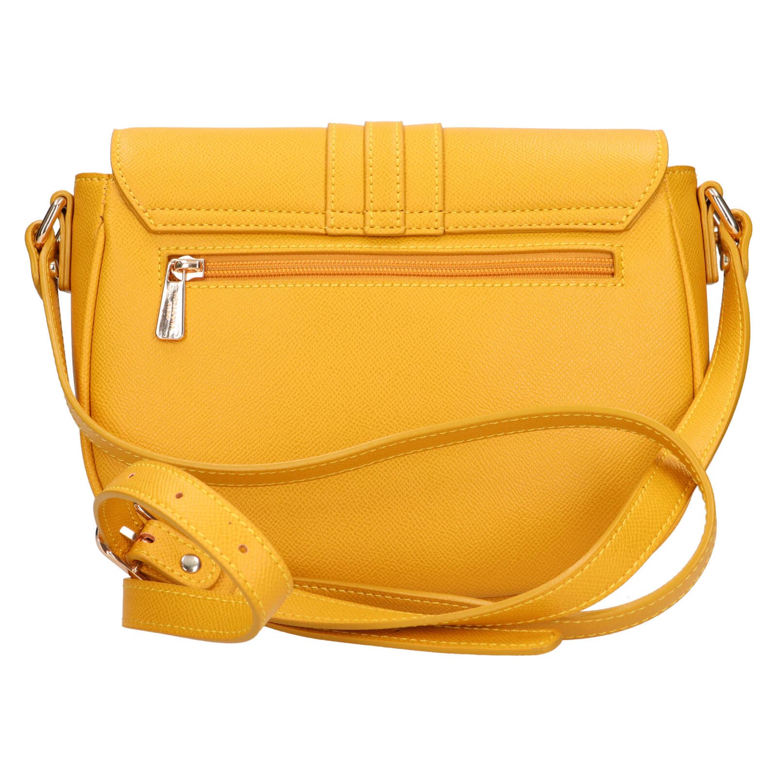 Crossbody kabelka Hexagona Devol, žlutá 3