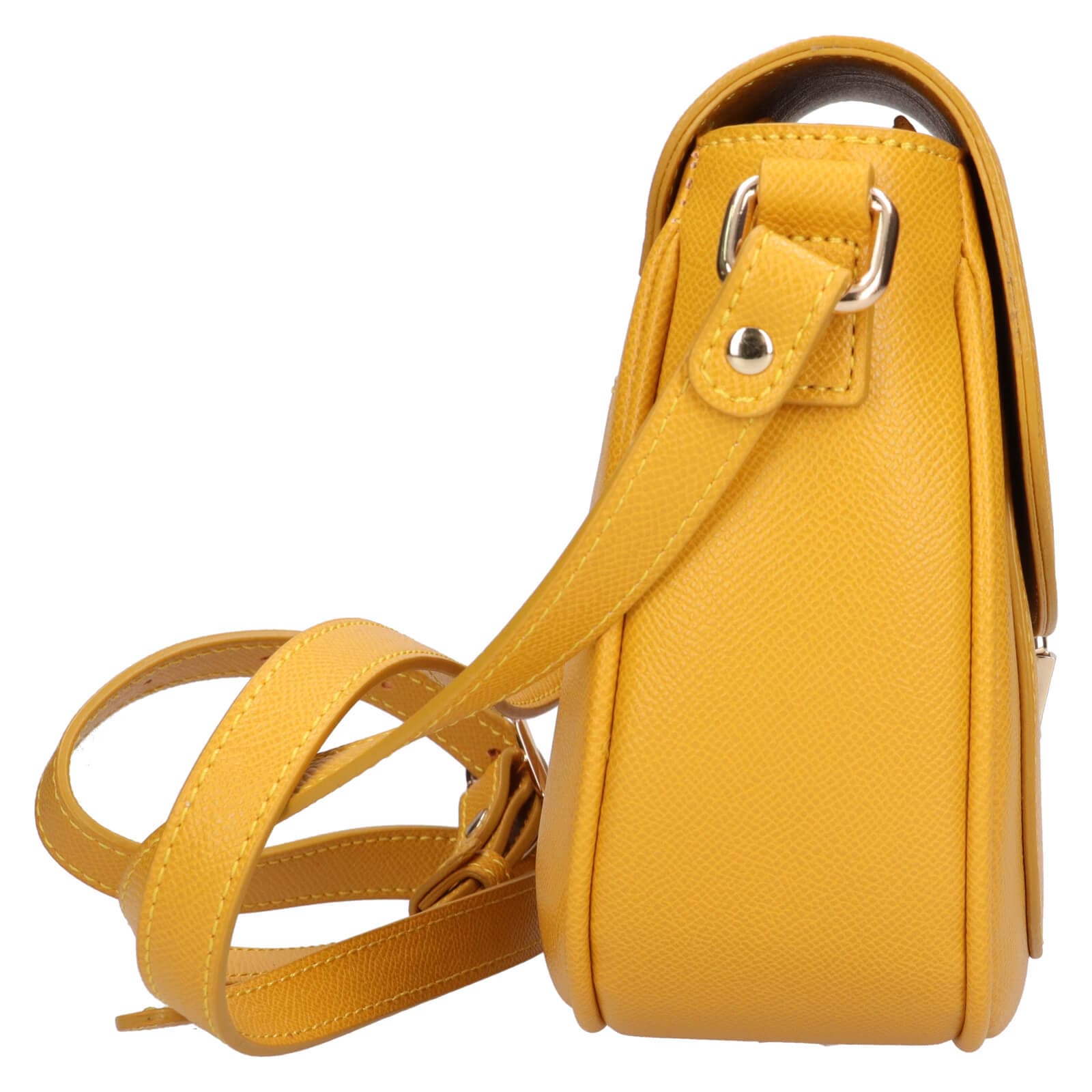 Crossbody kabelka Hexagona Devol, žlutá 4