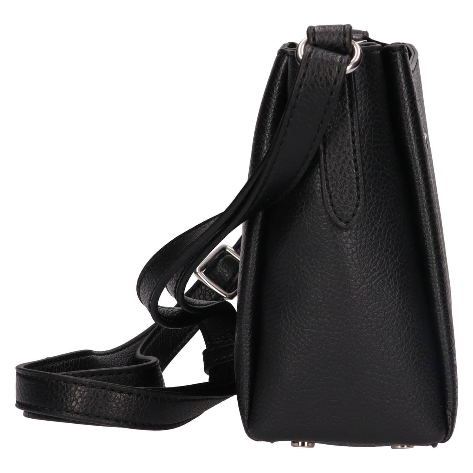 Crossbody kabelka Hexagona Diala, černá 4