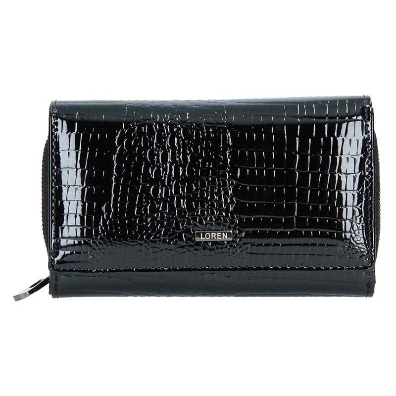 Kožená peněženka Loren Sigma