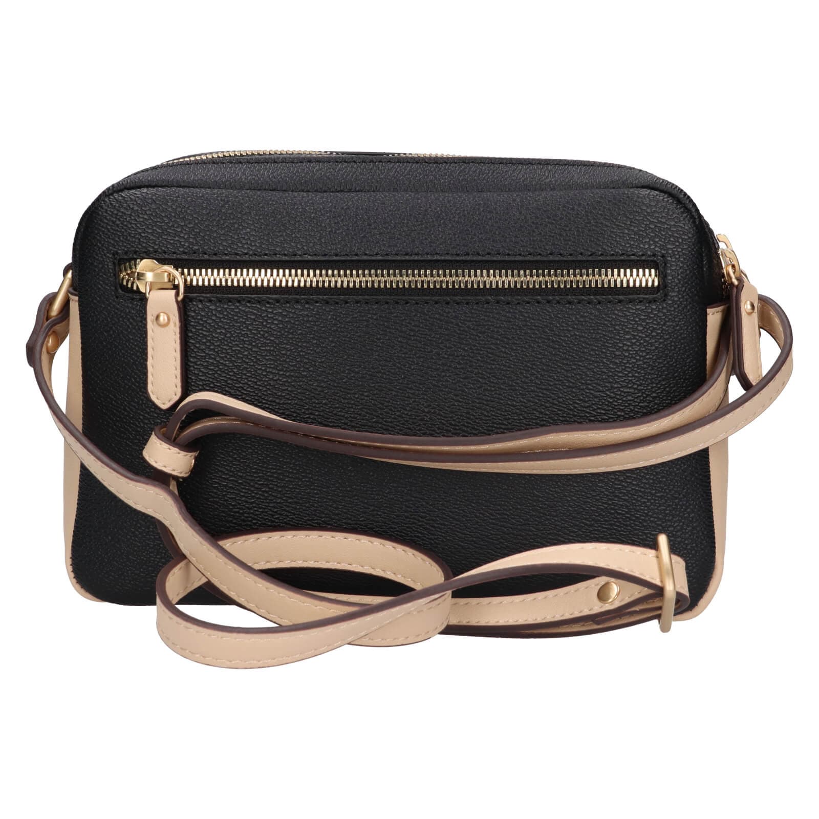 Crossbody kabelka Hexagona Tolla, černá 3