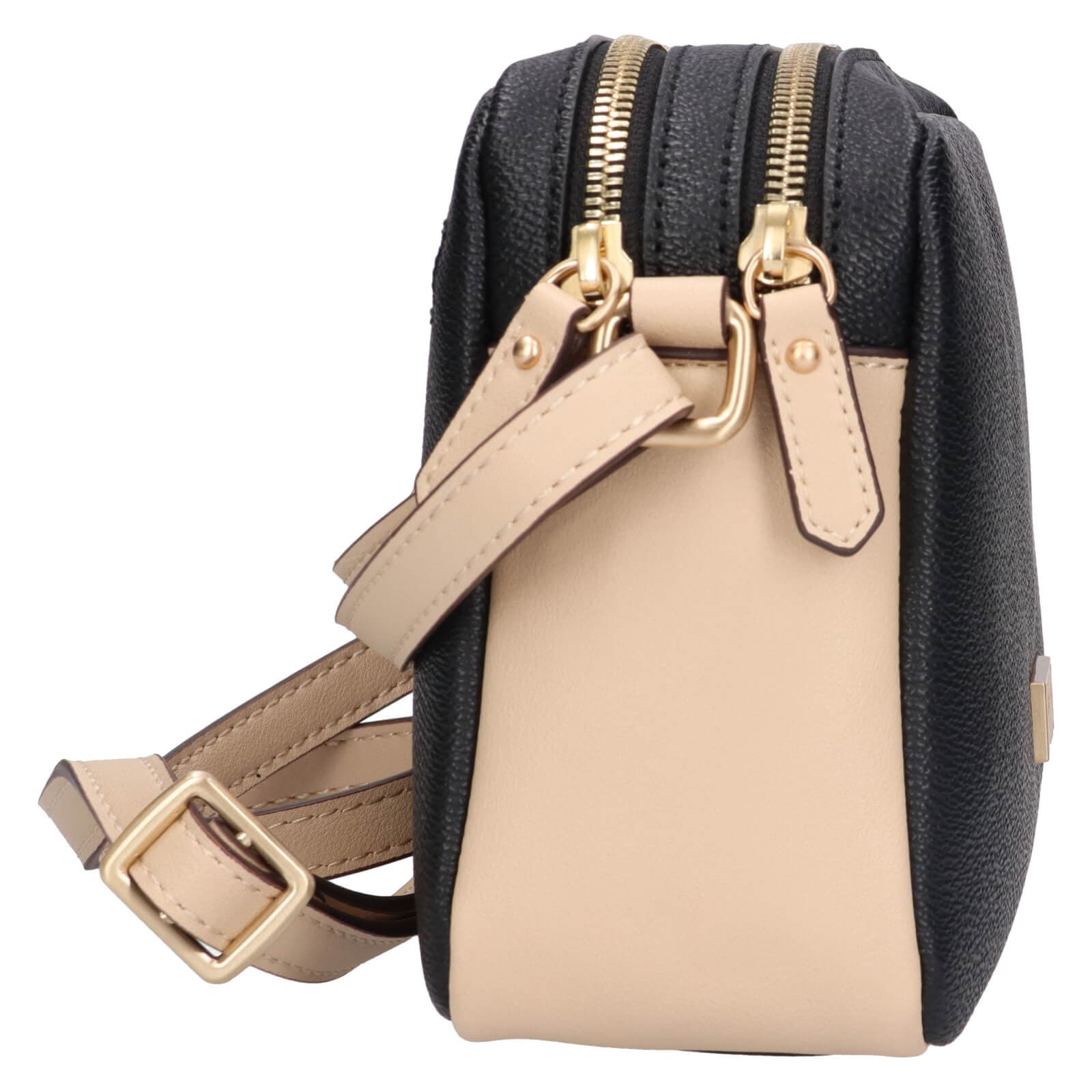 Crossbody kabelka Hexagona Tolla, černá 4