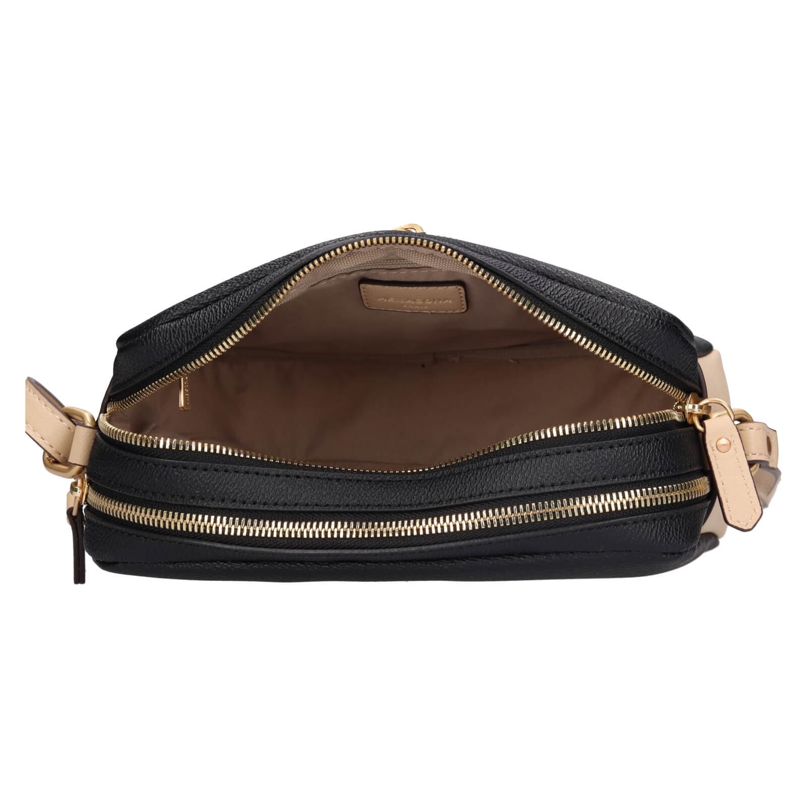 Crossbody kabelka Hexagona Tolla, černá 5