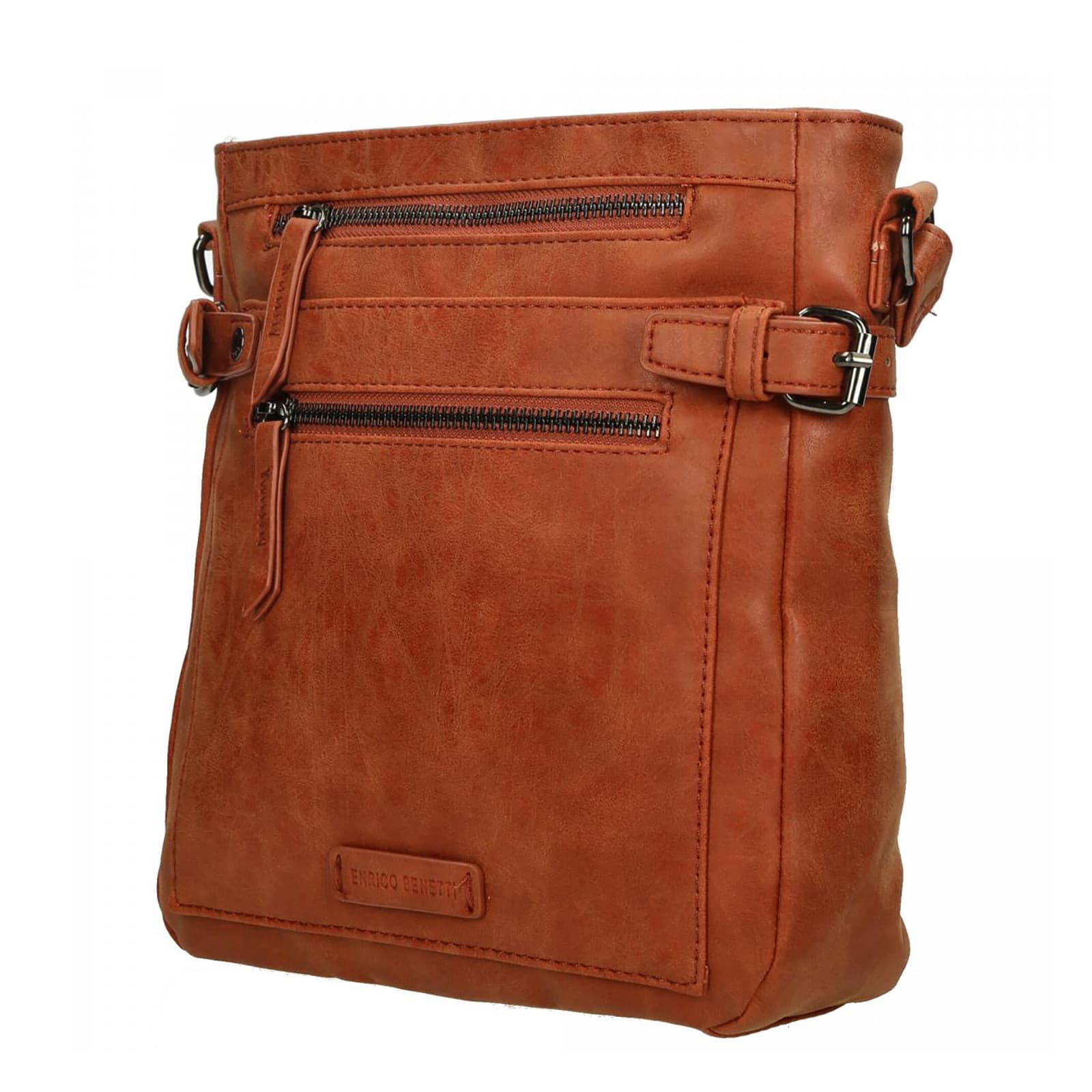 Crossbody kabelka Enrico Benetti Leries, červená 2