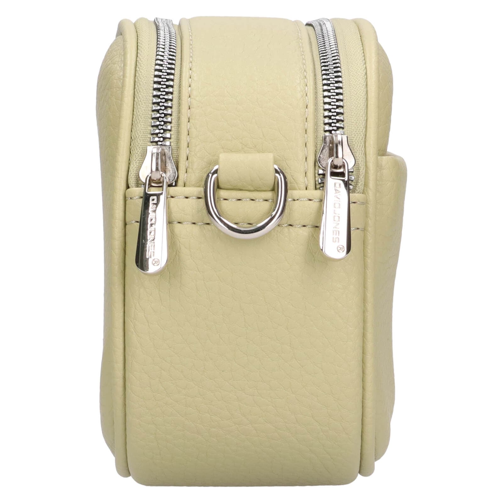 Crossbody kabelka David Jones Fina, zelená 4