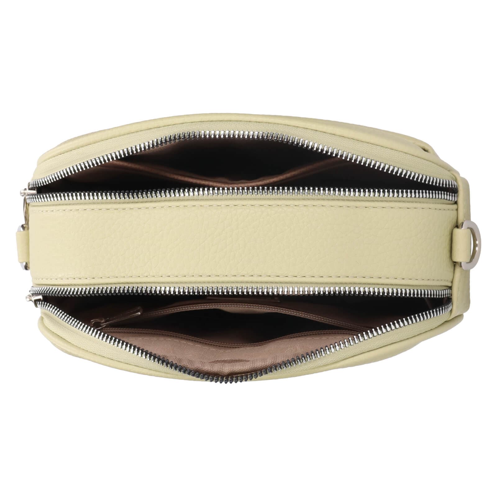 Crossbody kabelka David Jones Fina, zelená 5