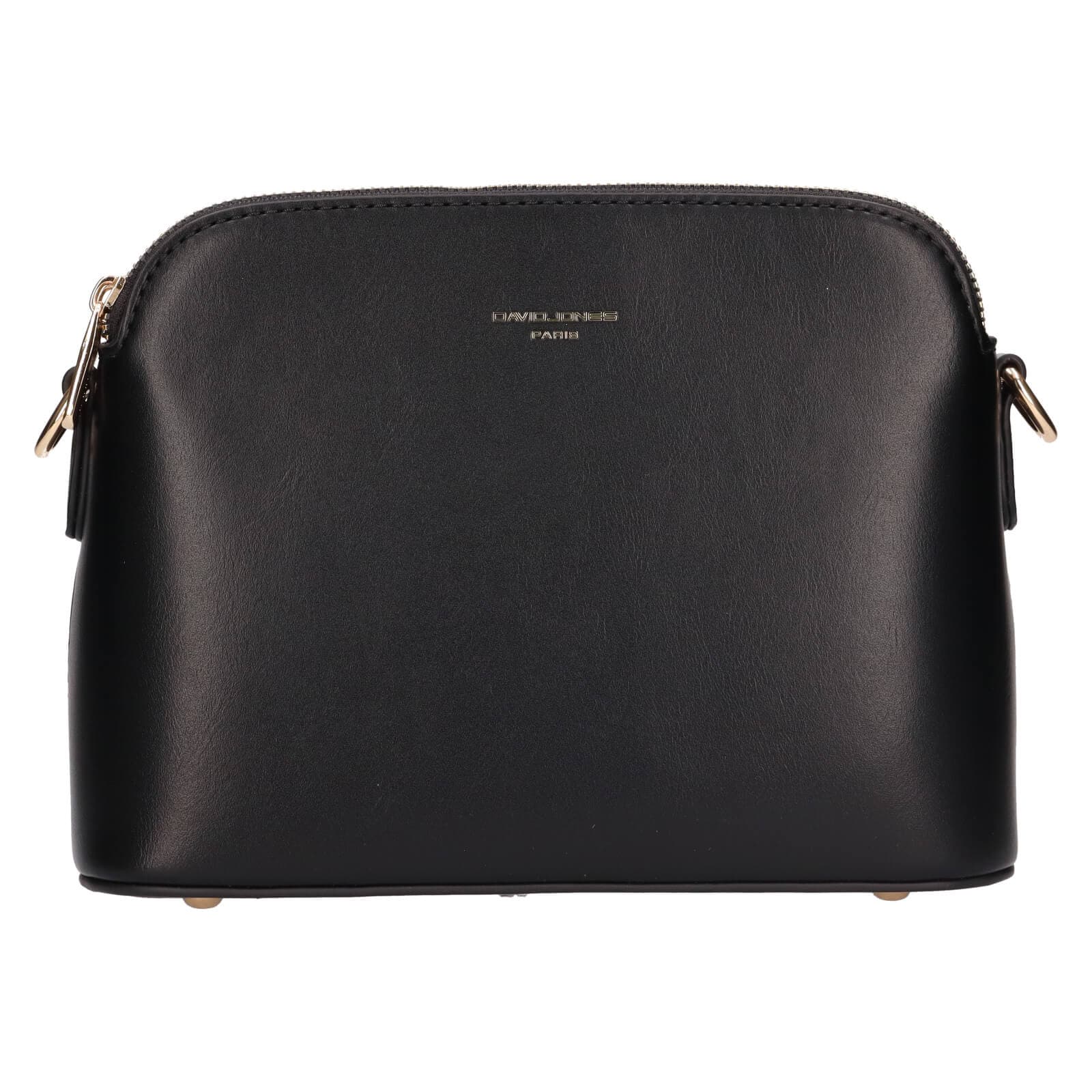 Crossbody kabelka David Jones Ikke, černá