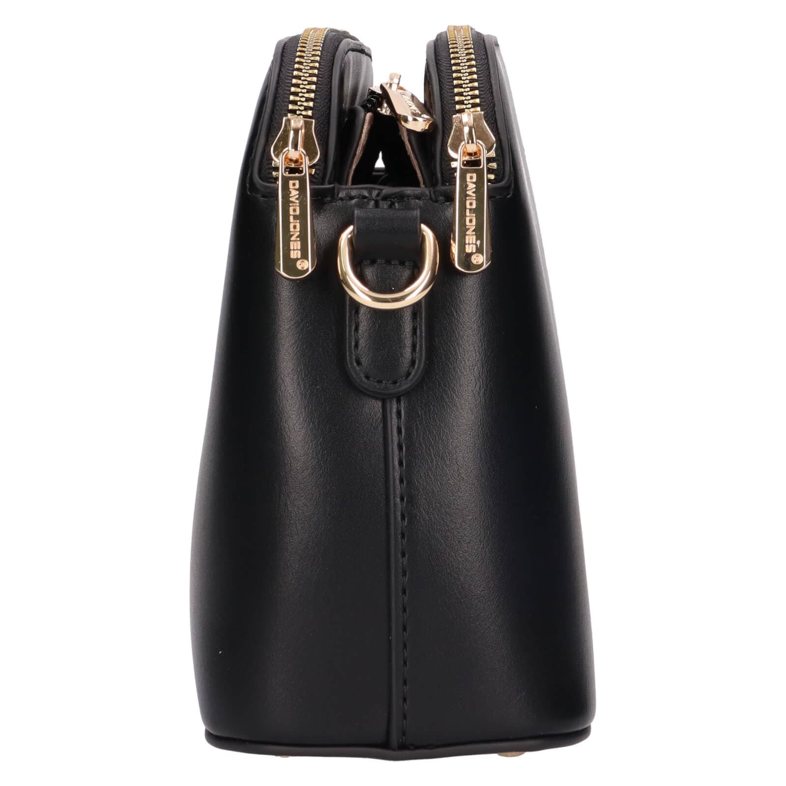 Crossbody kabelka David Jones Ikke, černá 4