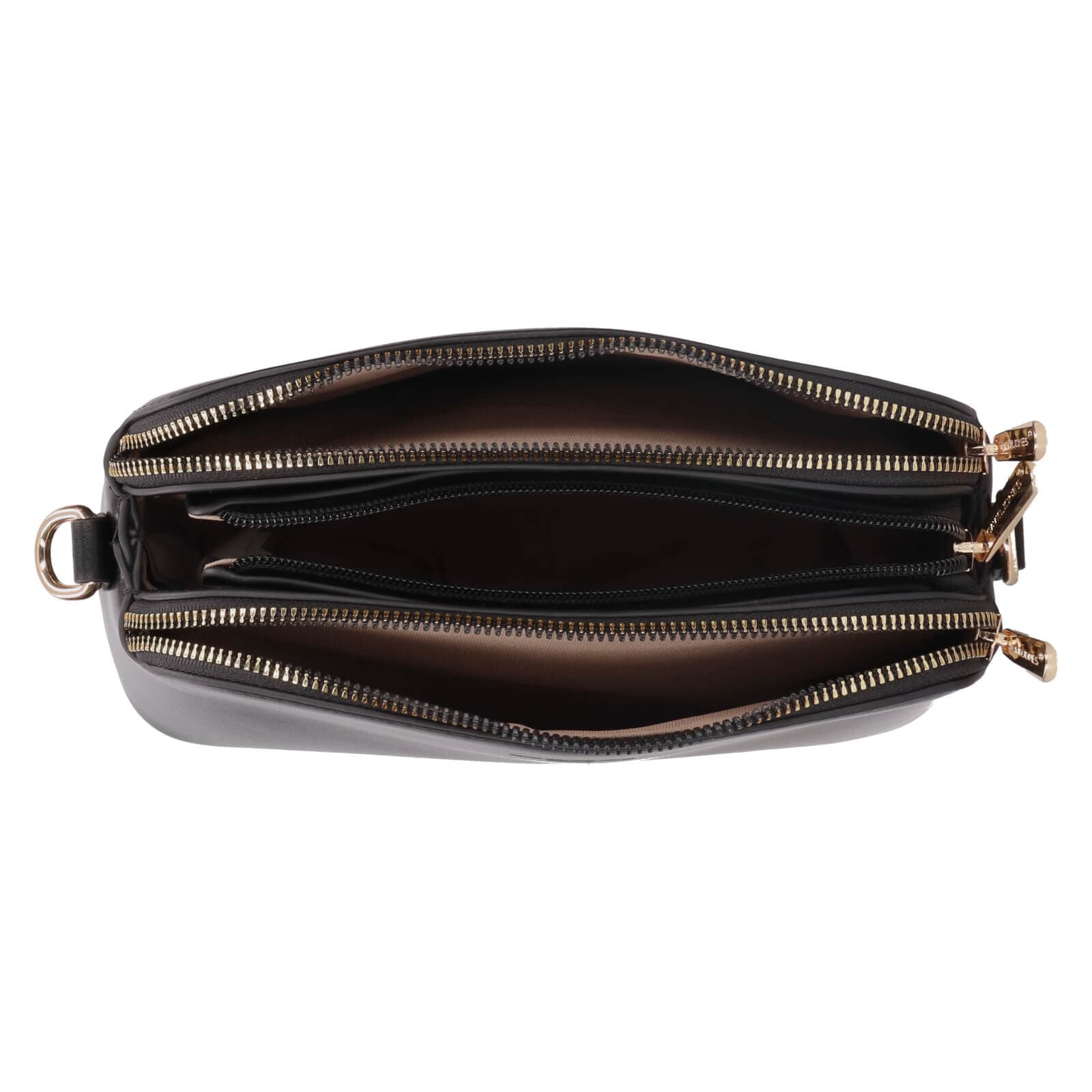 Crossbody kabelka David Jones Ikke, černá 6