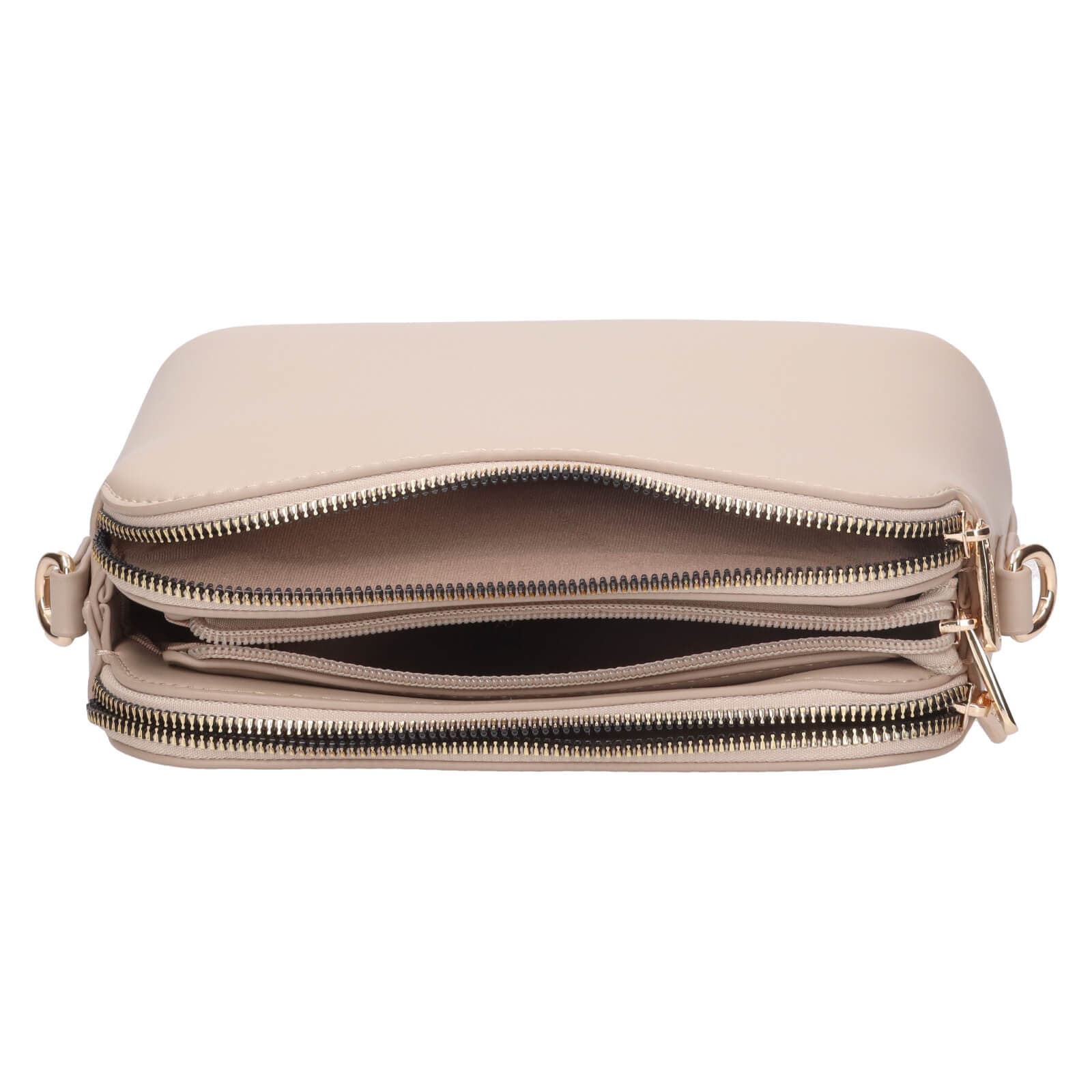 Crossbody kabelka David Jones Ikke, béžová 6