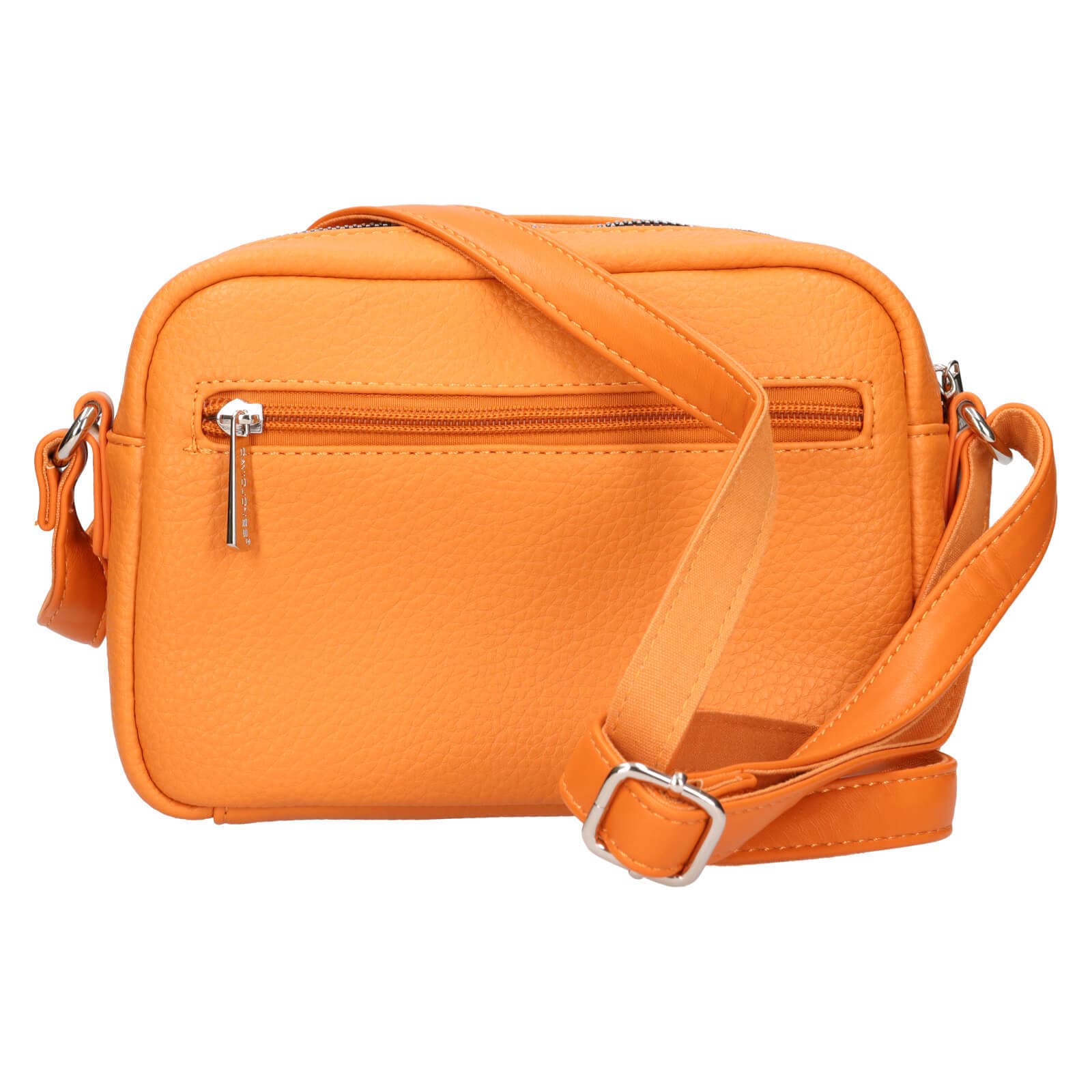 Crossbody kabelka David Jones Lourdes, oranžová 3