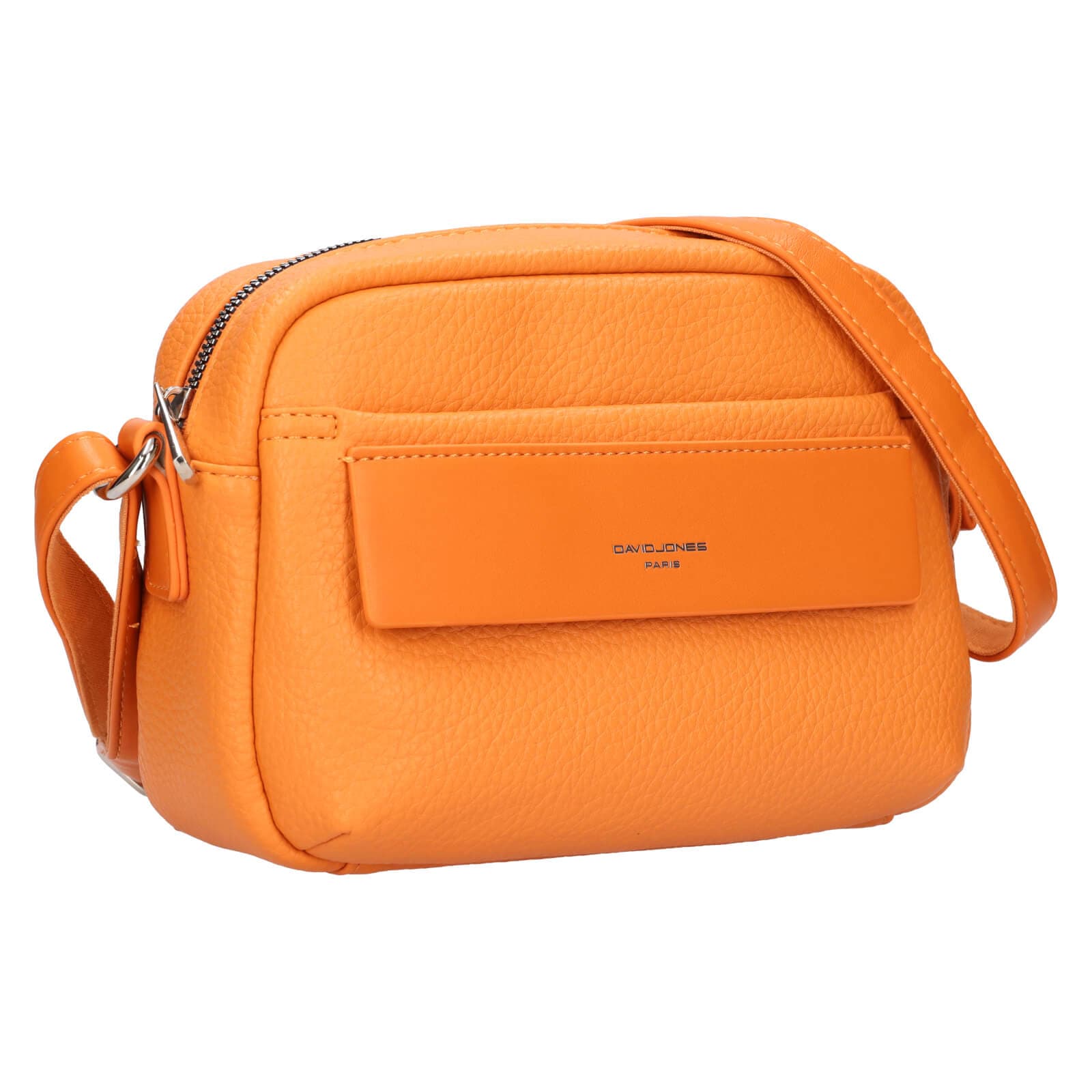 Crossbody kabelka David Jones Lourdes, oranžová 2