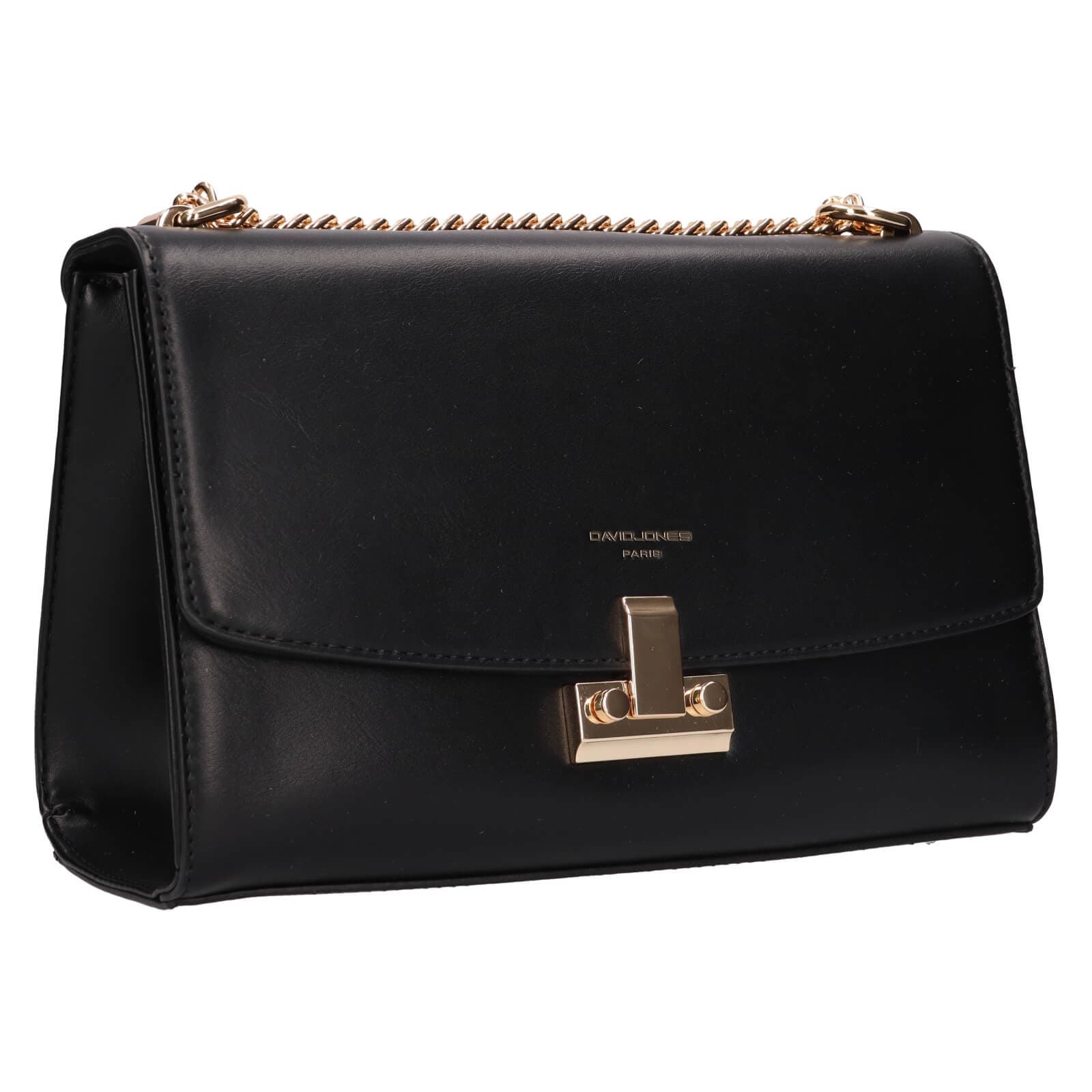 Crossbody kabelka David Jones Dalize, černá 2