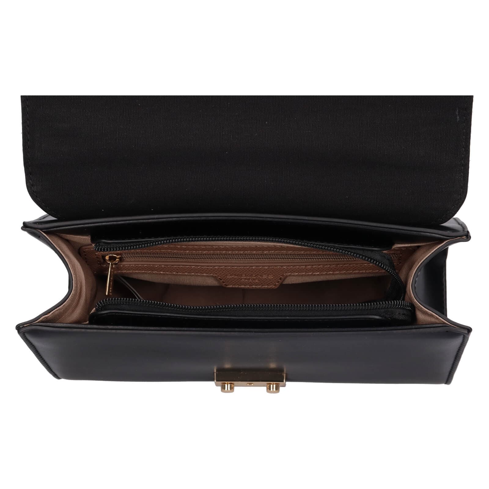 Crossbody kabelka David Jones Dalize, černá 5