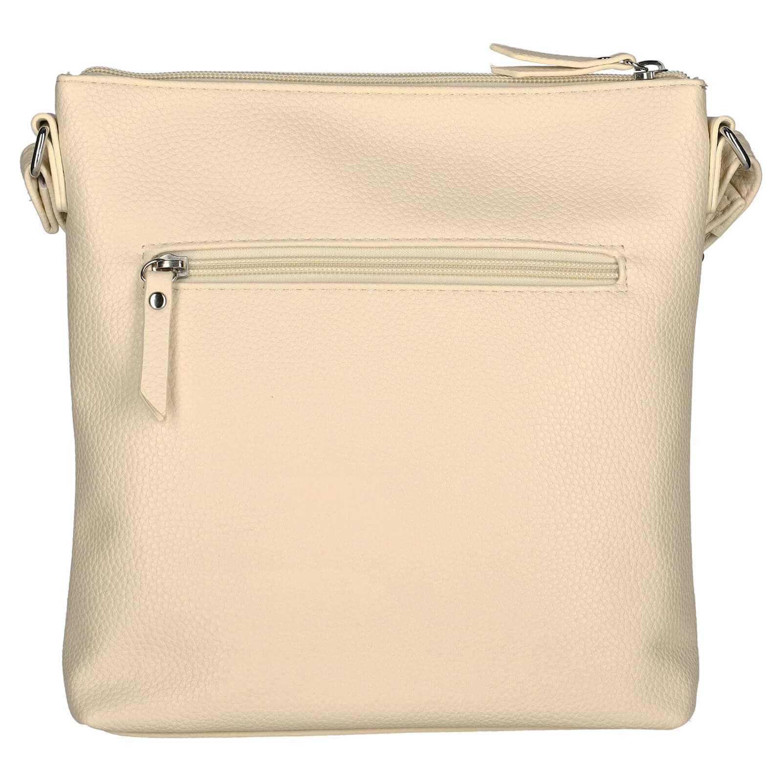 Crossbody kabelka Enrico Benetti Rauni, krémová 3