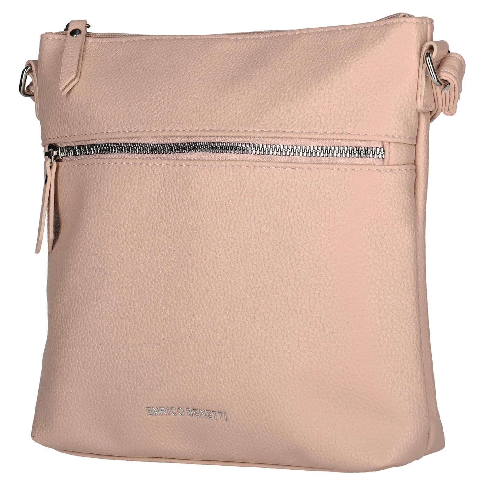 Crossbody kabelka Enrico Benetti Rauni, růžová 2