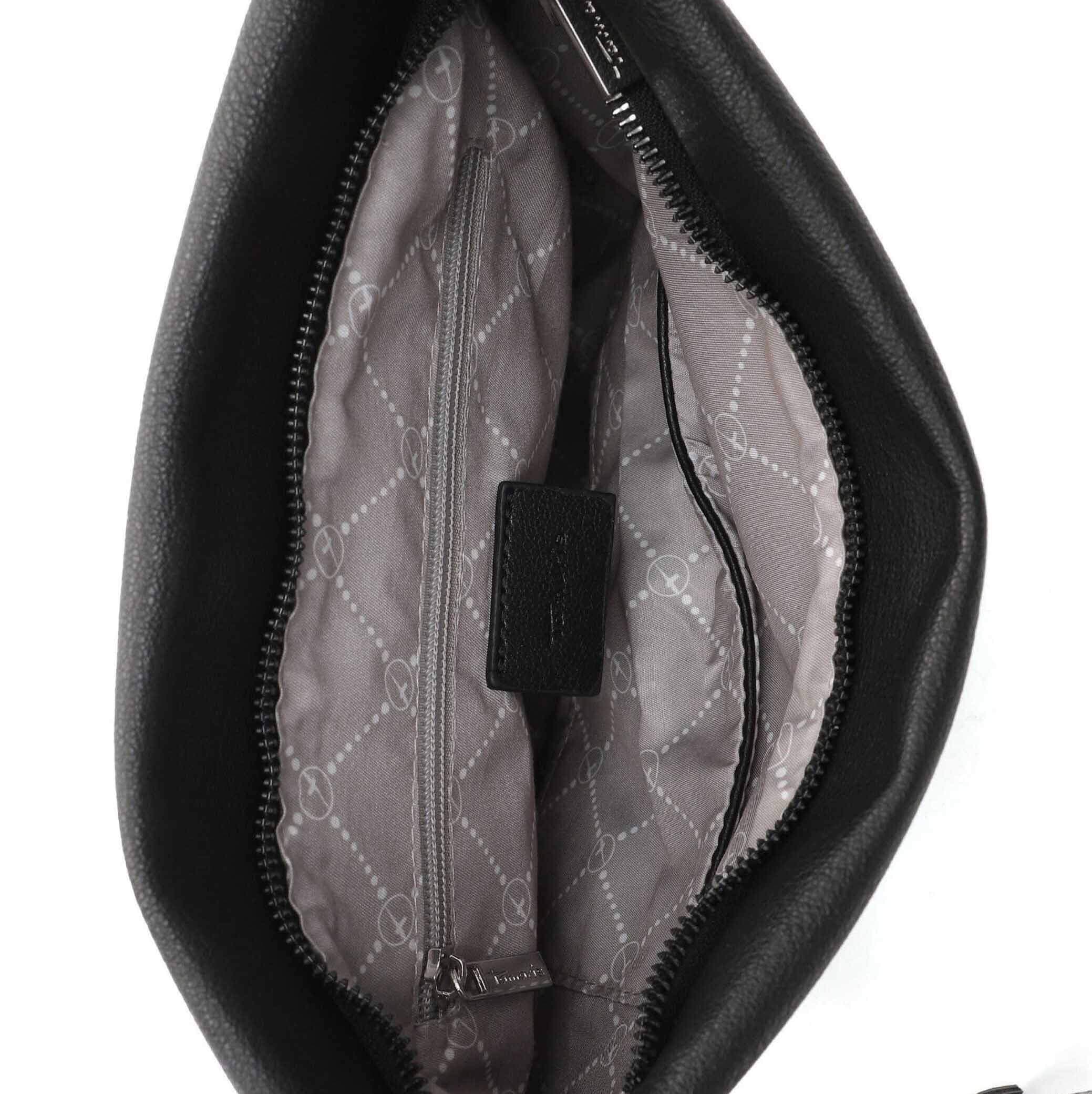 Crossbody kabelka Tamaris Fotia, černá 4