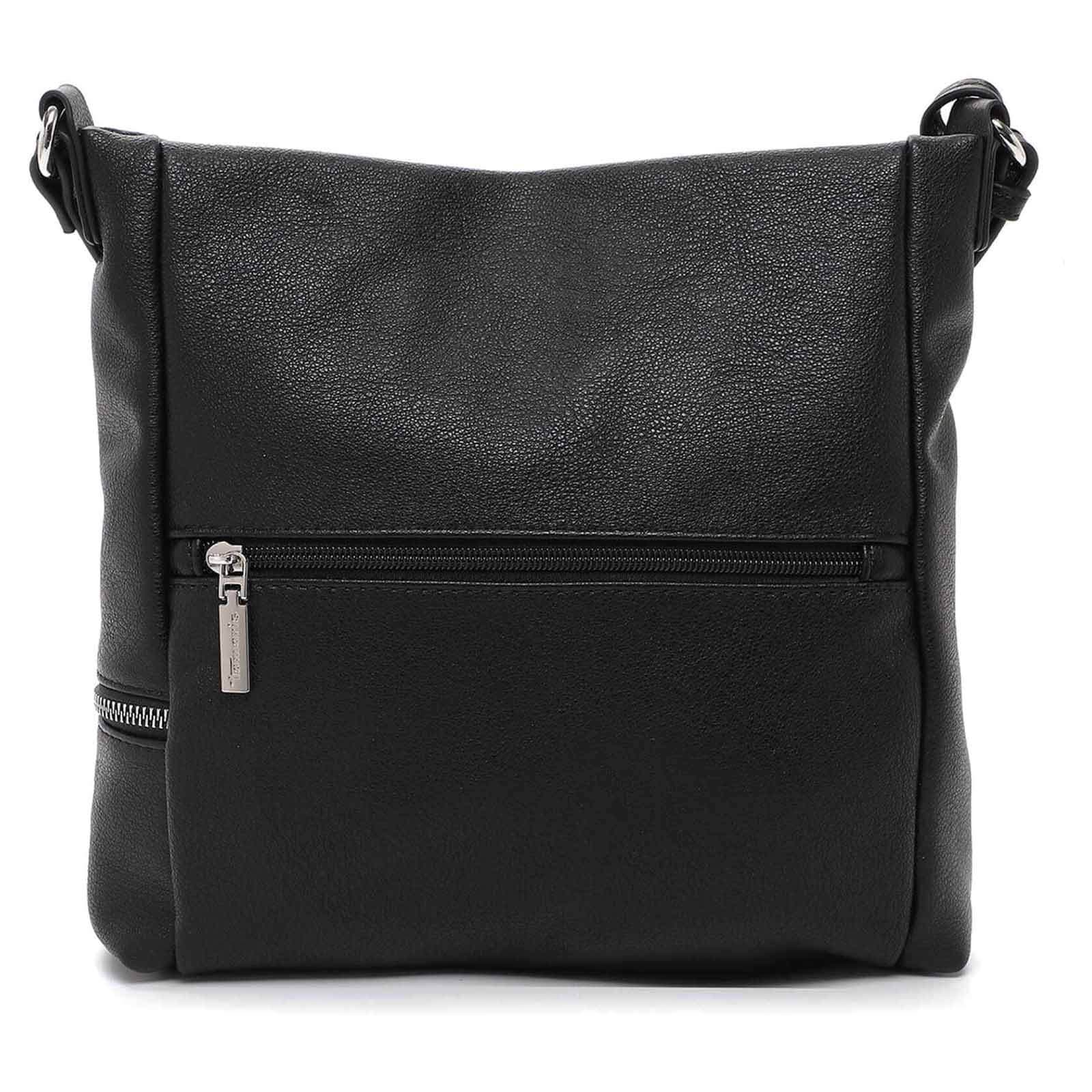Crossbody kabelka Tamaris Fotia, černá 3