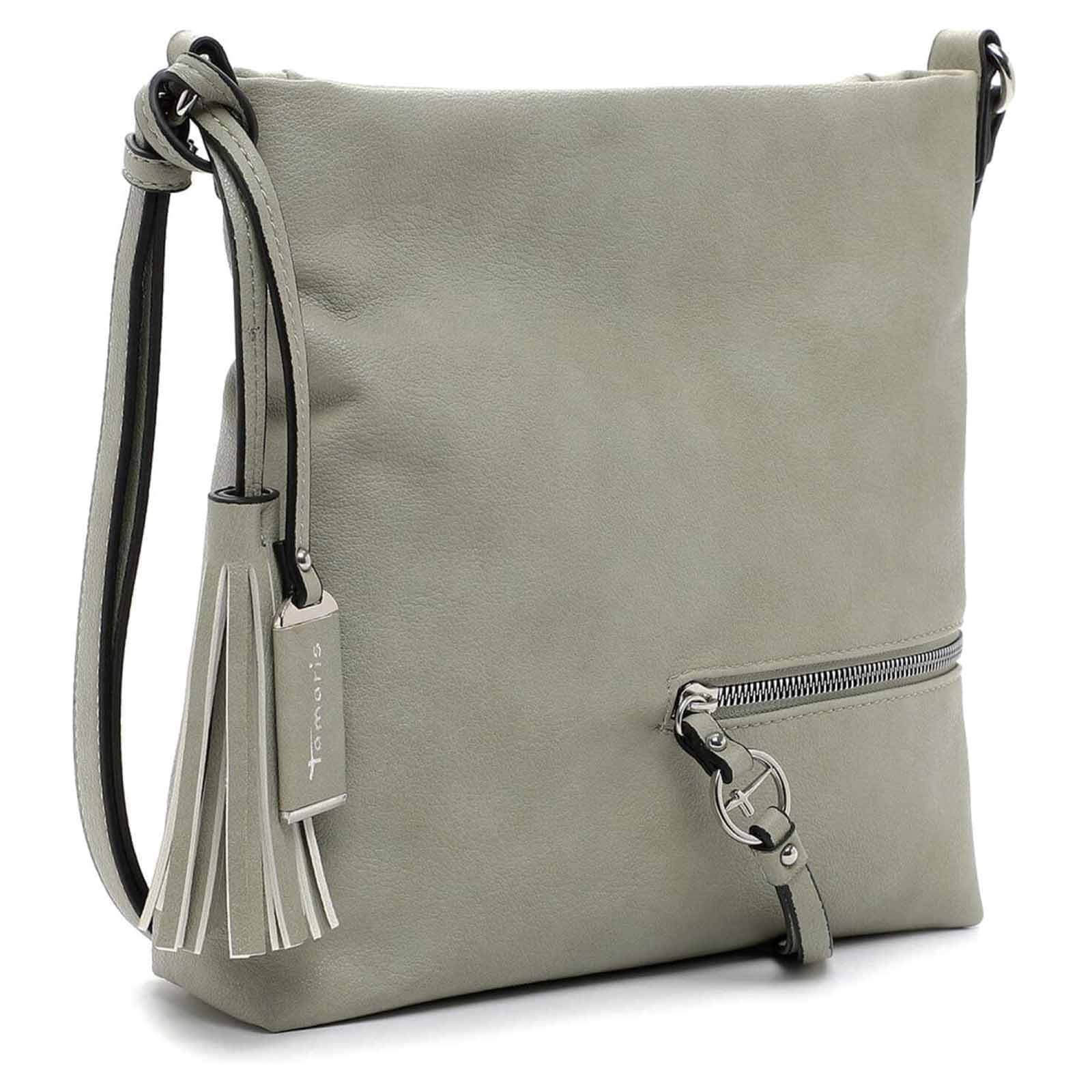 Crossbody kabelka Tamaris Fotia, zelená 2