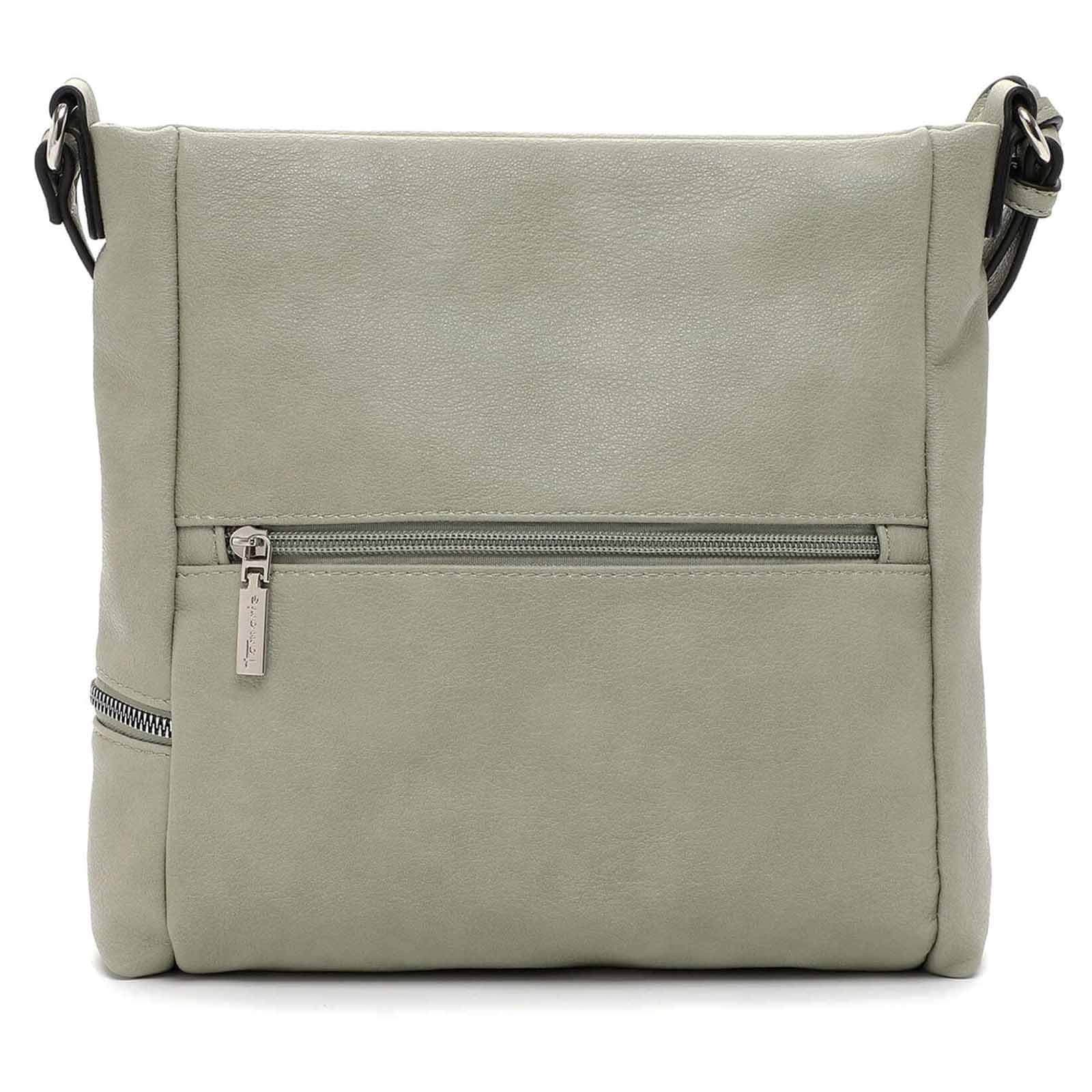 Crossbody kabelka Tamaris Fotia, zelená 3