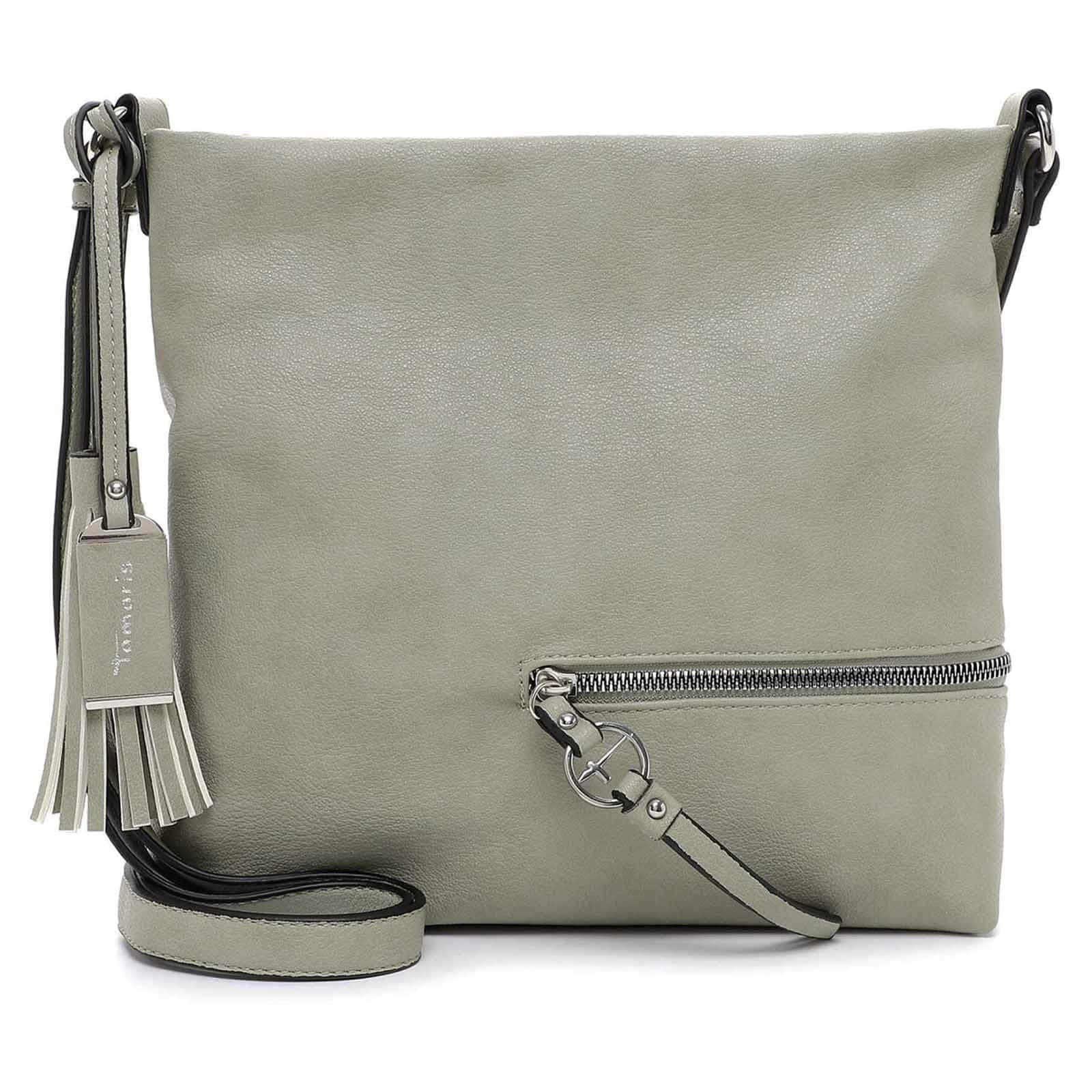 Crossbody kabelka Tamaris Fotia, zelená