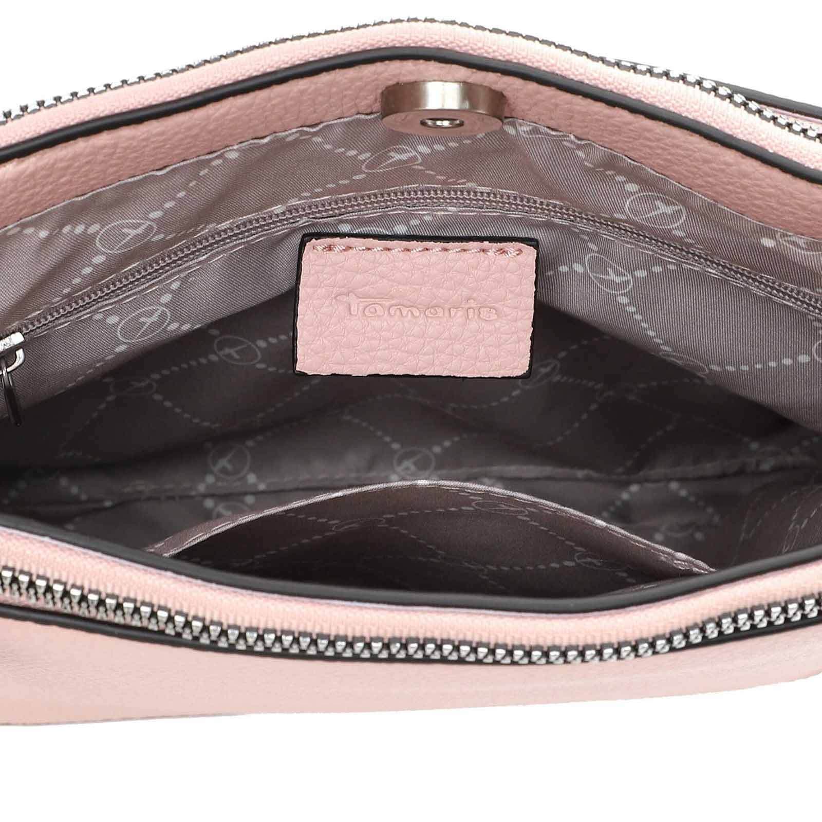 Crossbody kabelka Tamaris Ena, růžová 4