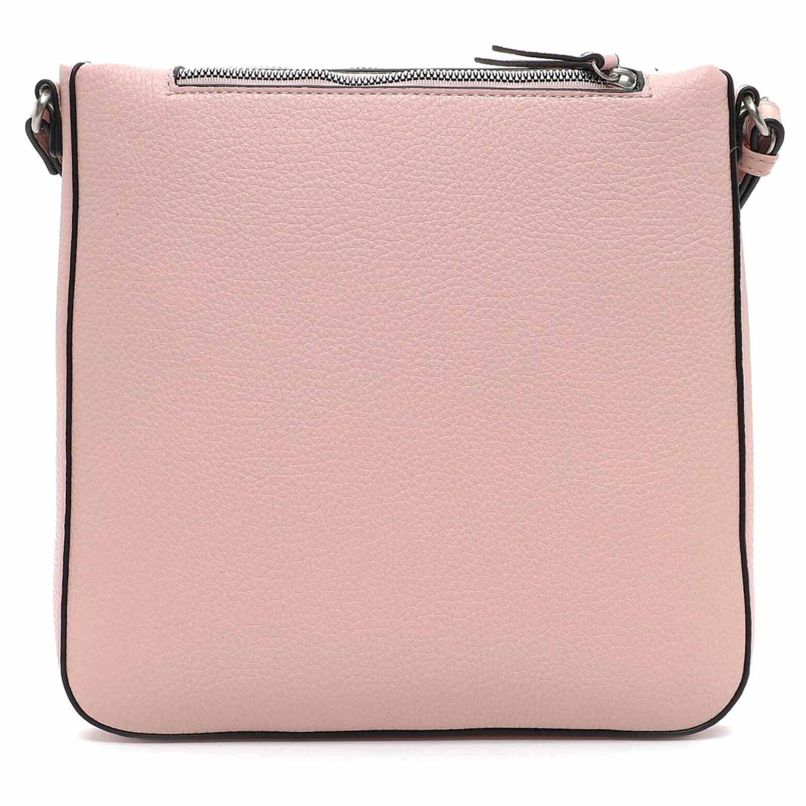Crossbody kabelka Tamaris Ena, růžová 3