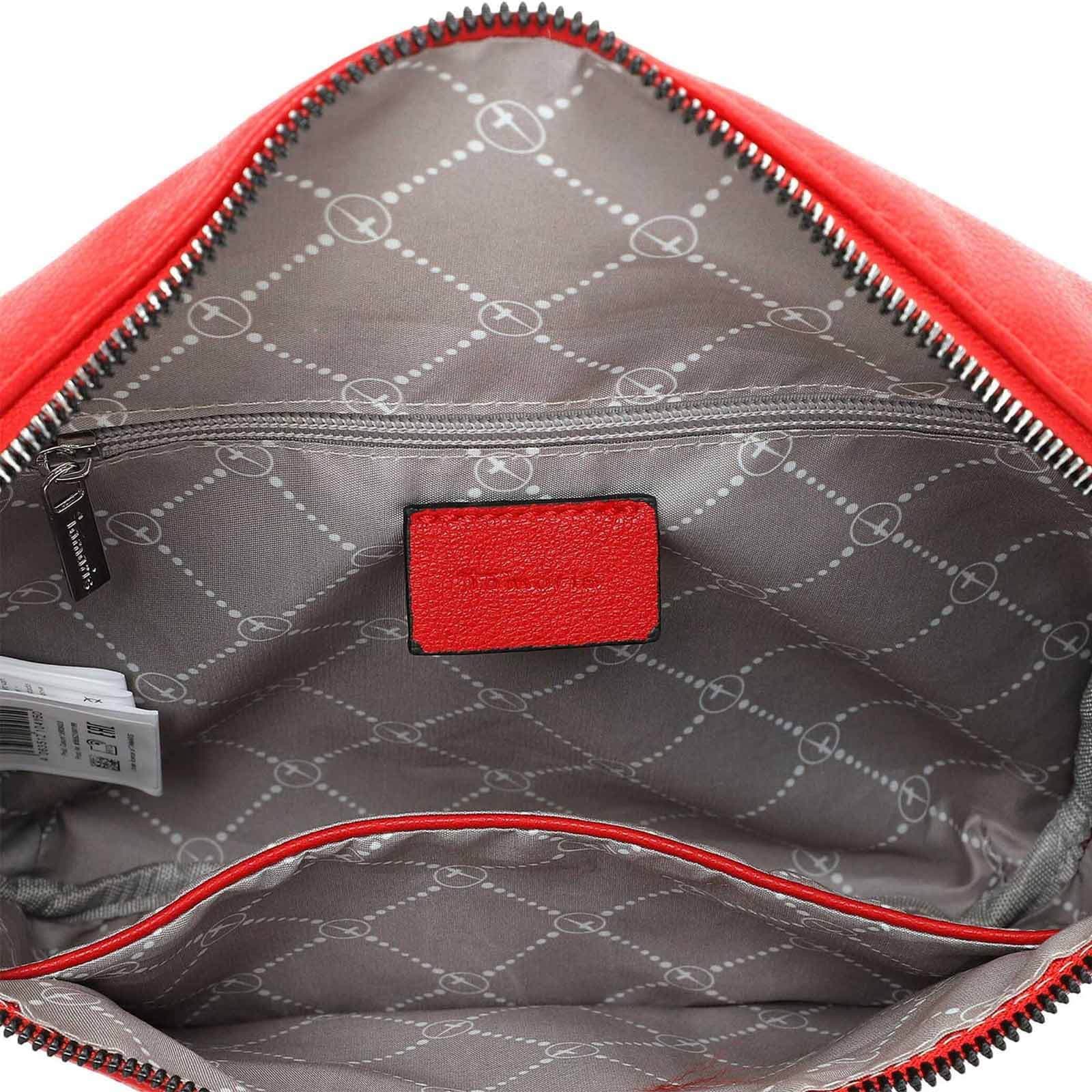 Ledvinka Tamaris Fanina, červená 4