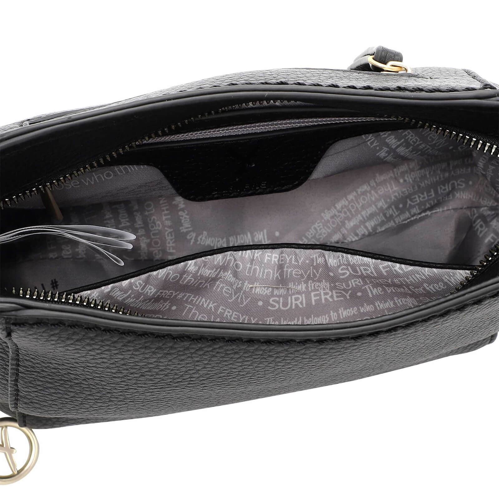 Crossbody Suri Frey Belda, černá 4