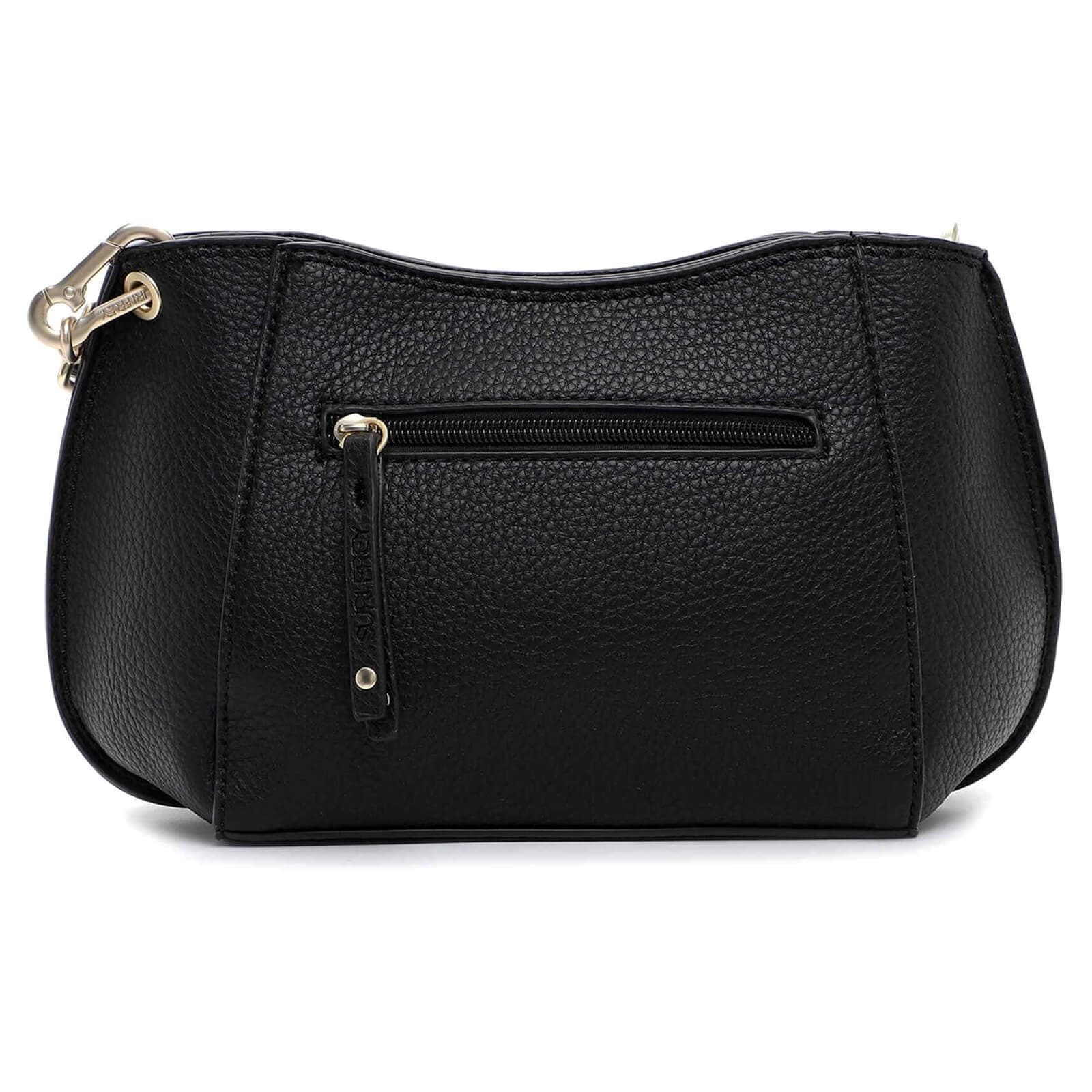 Crossbody Suri Frey Belda, černá 3