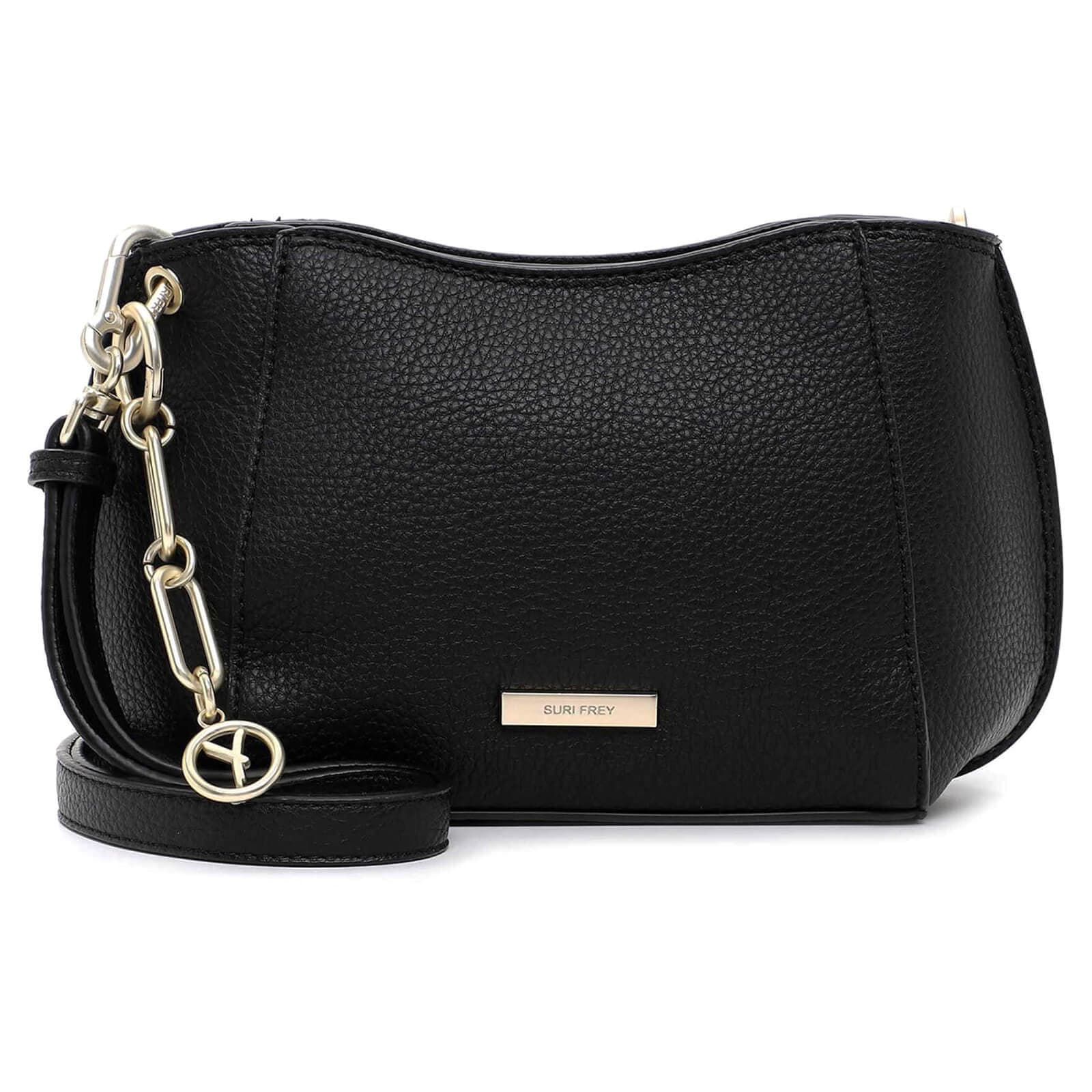 Crossbody Suri Frey Belda, černá