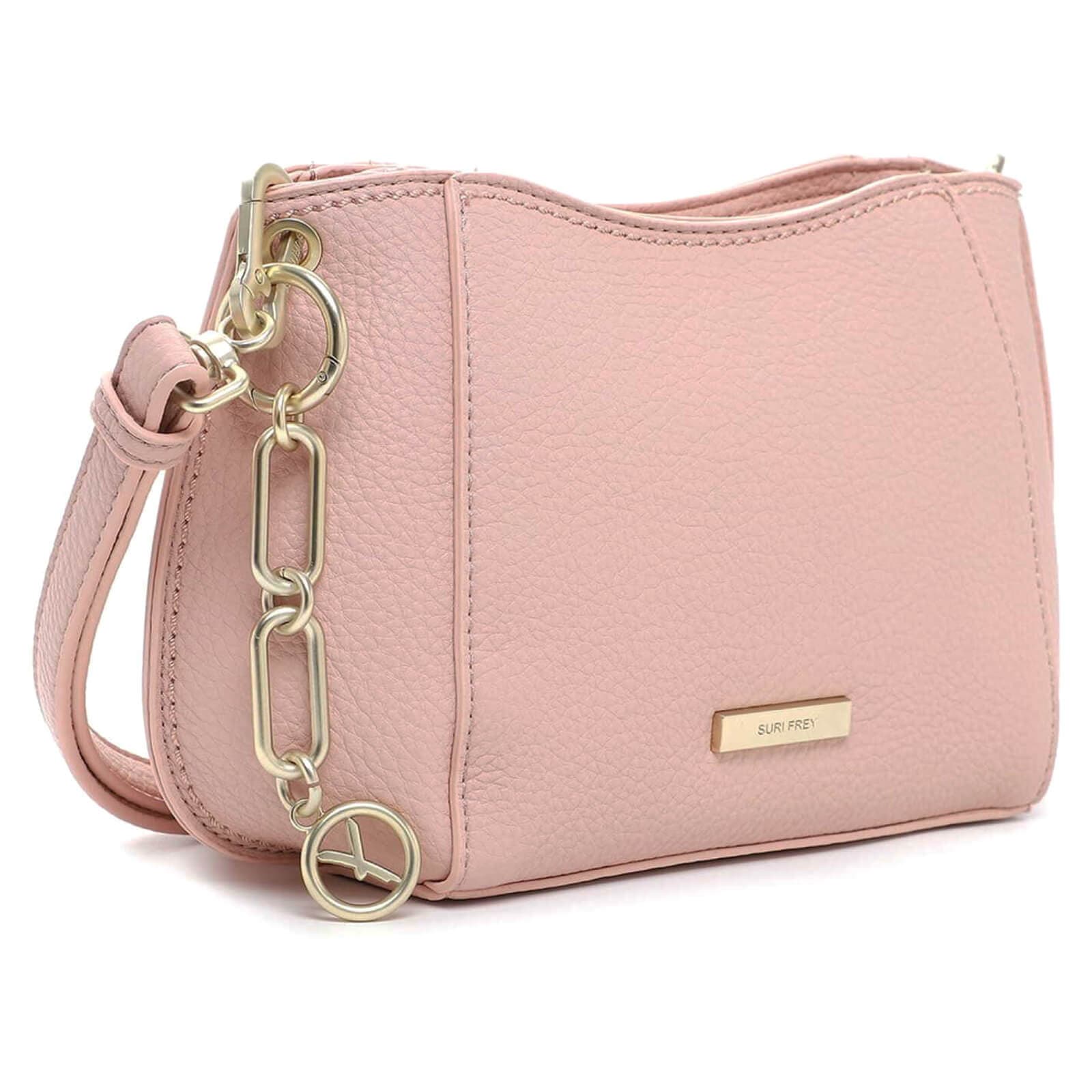 Crossbody Suri Frey Belda, růžová 2