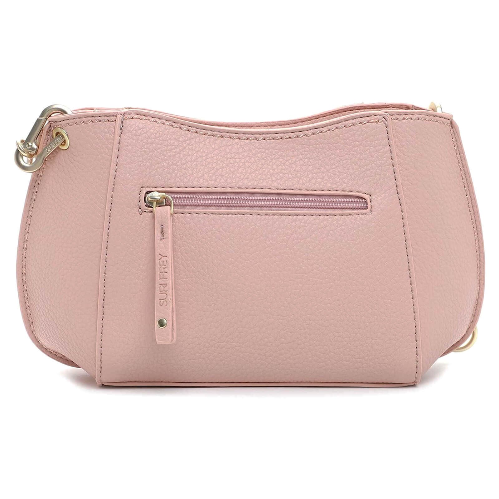 Crossbody Suri Frey Belda, růžová 3