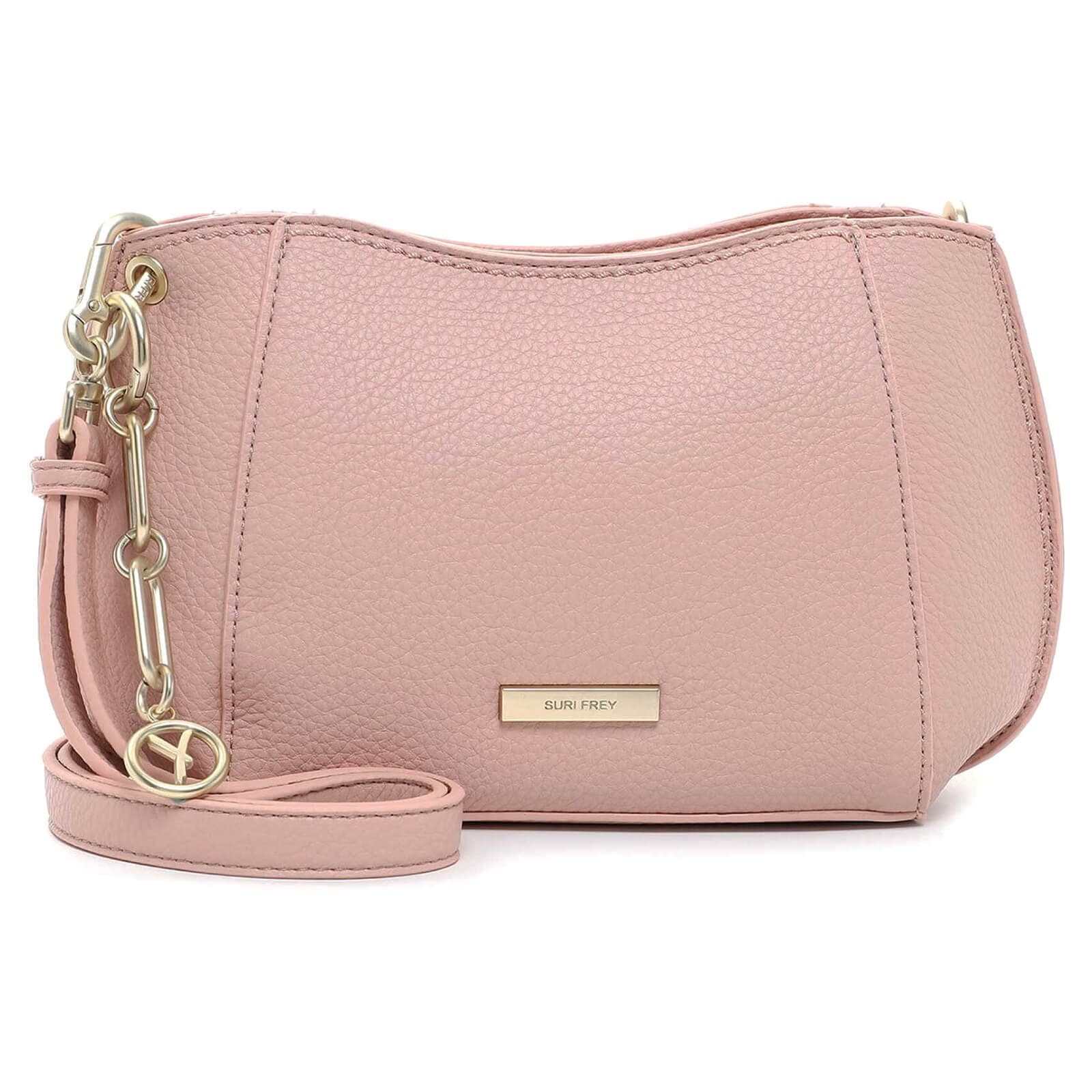 Crossbody Suri Frey Belda, růžová