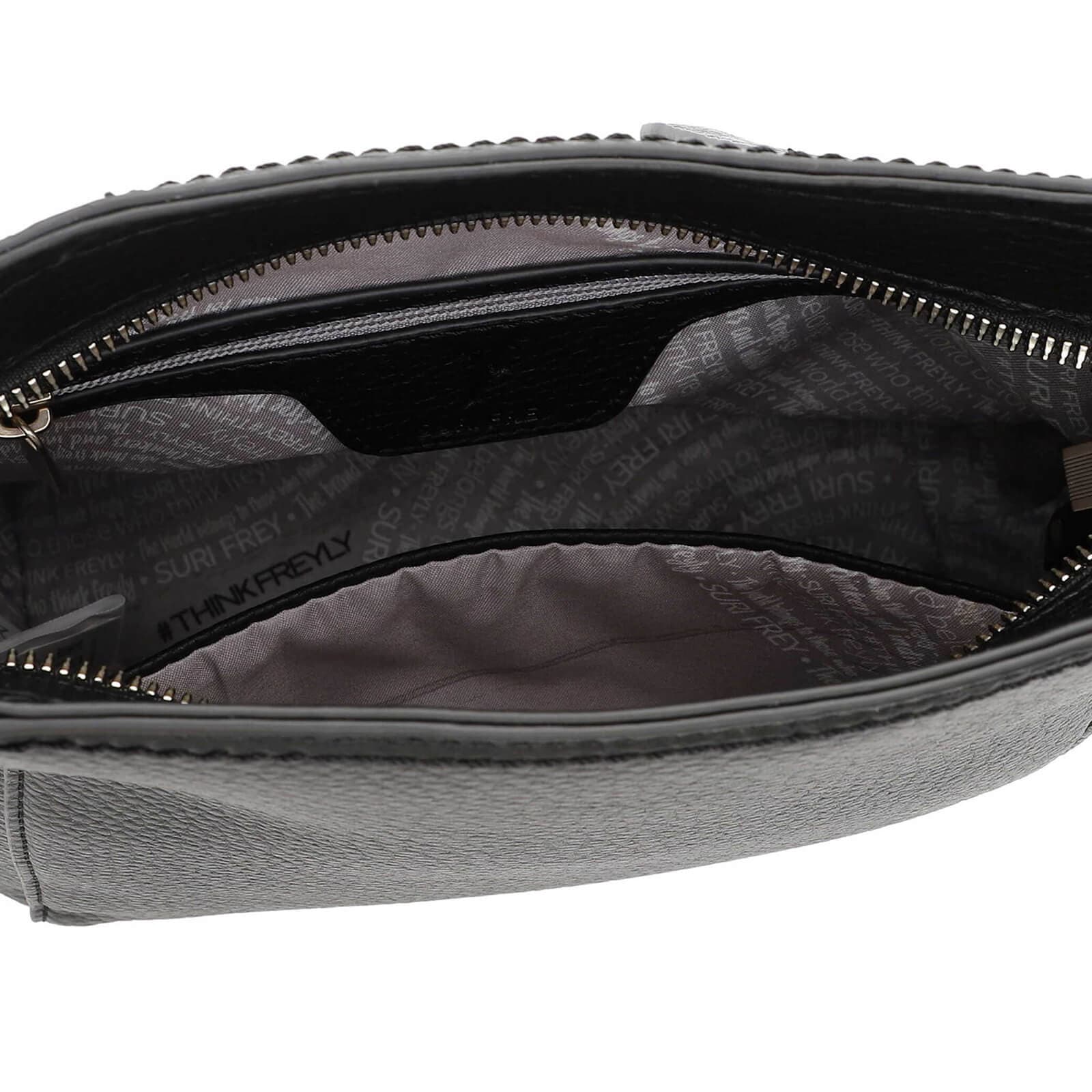 Crossbody Suri Frey Bussan, černá 4