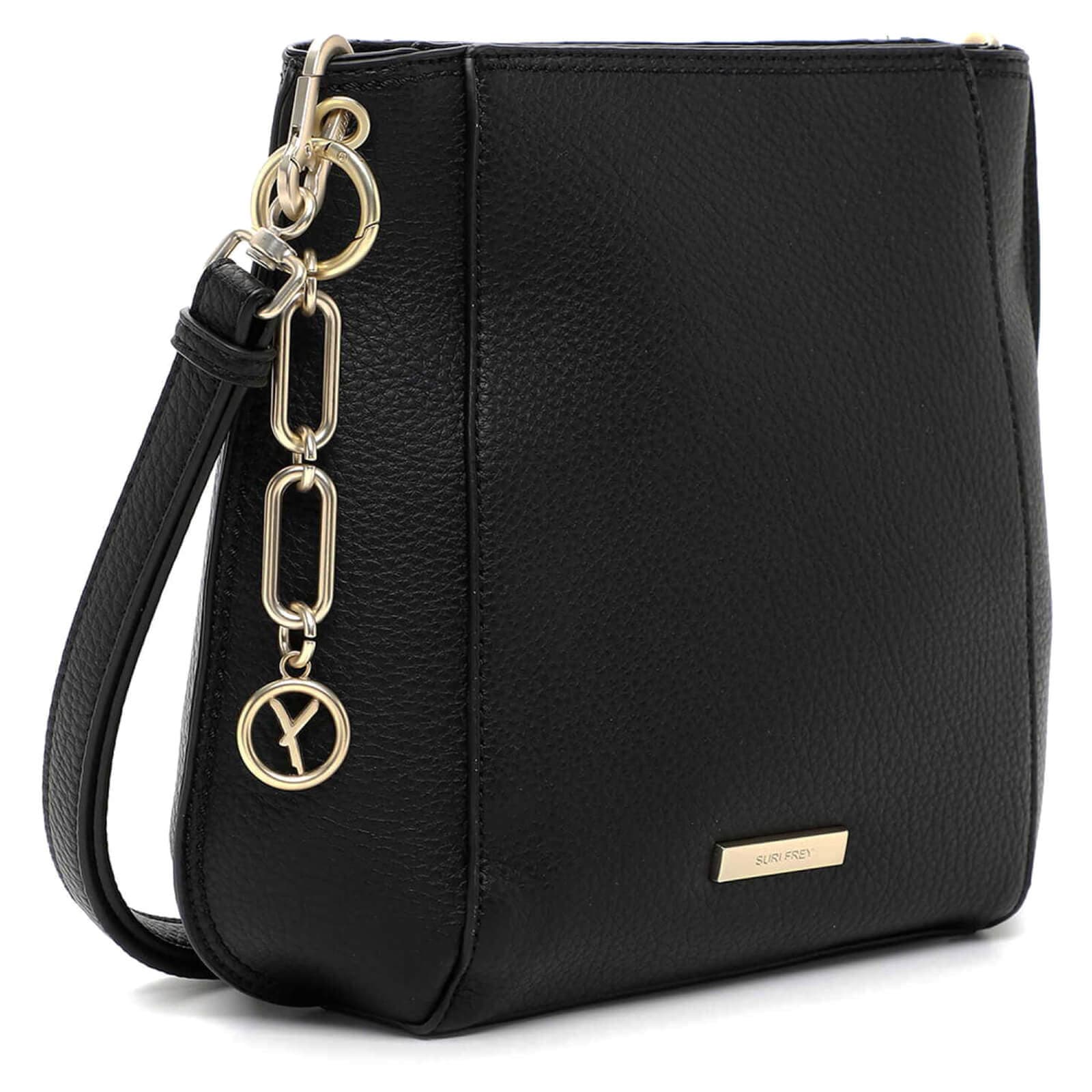 Crossbody Suri Frey Bussan, černá 2