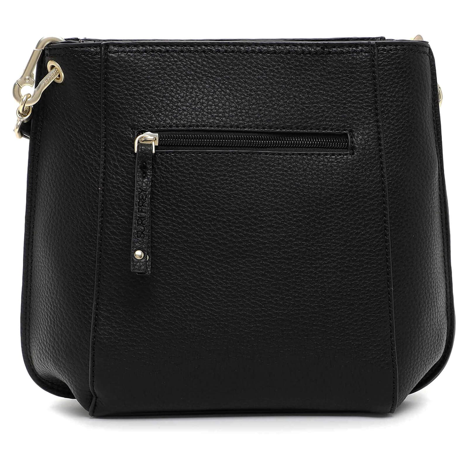 Crossbody Suri Frey Bussan, černá 3
