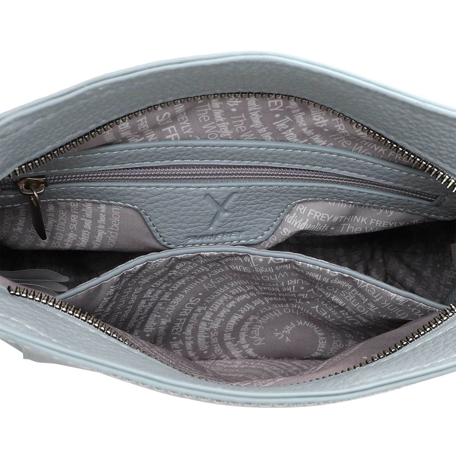 Crossbody Suri Frey Bussan, modrá 4