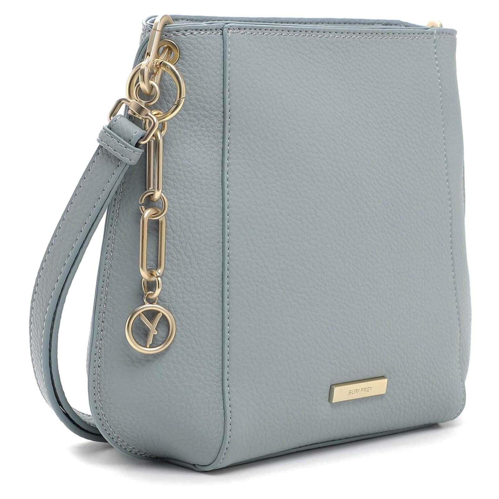 Crossbody Suri Frey Bussan, modrá 2