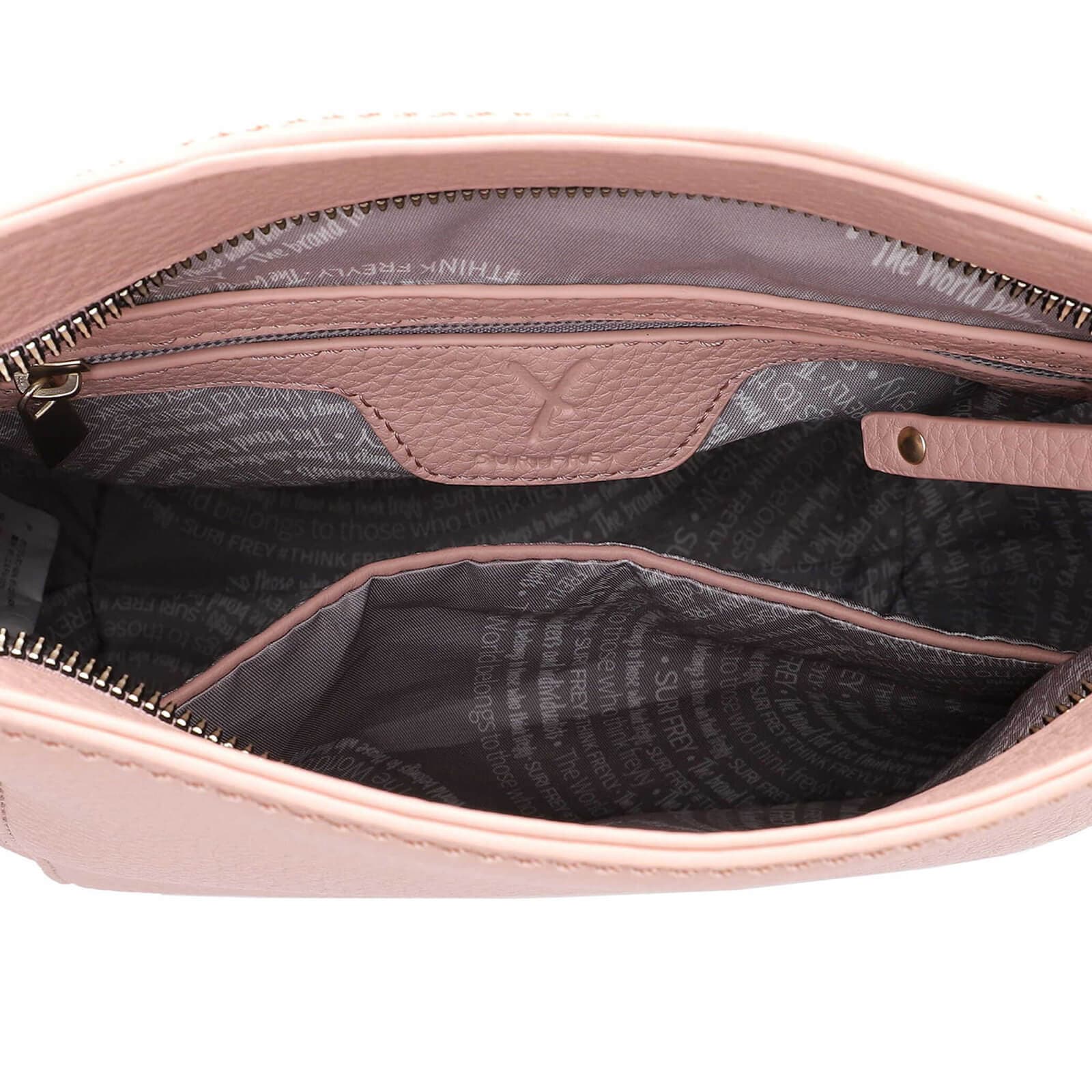 Crossbody Suri Frey Bussan, růžová 4