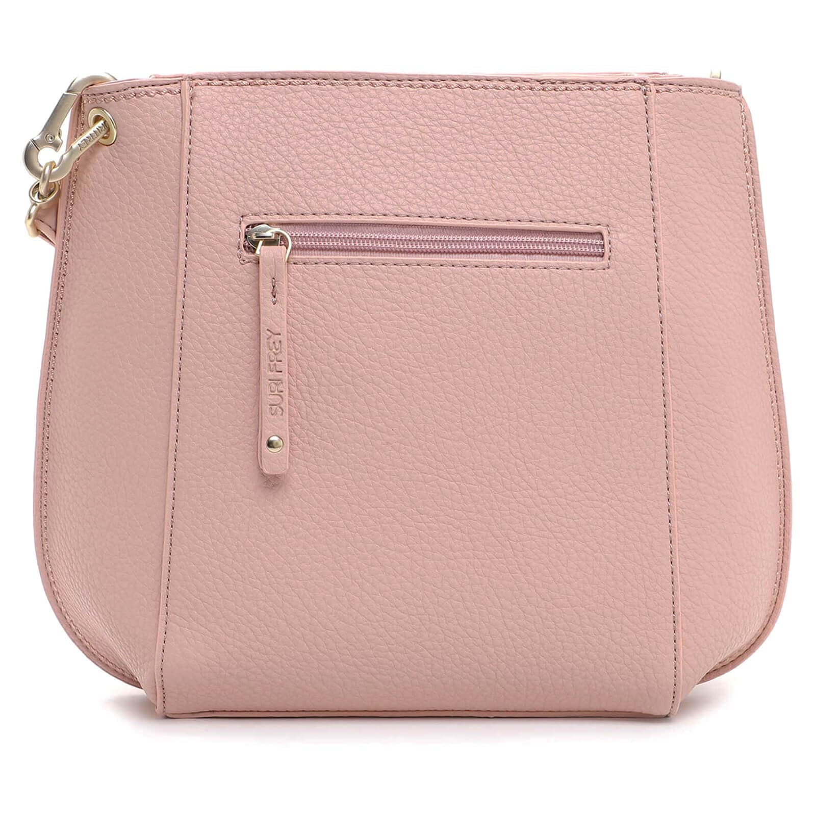 Crossbody Suri Frey Bussan, růžová 3