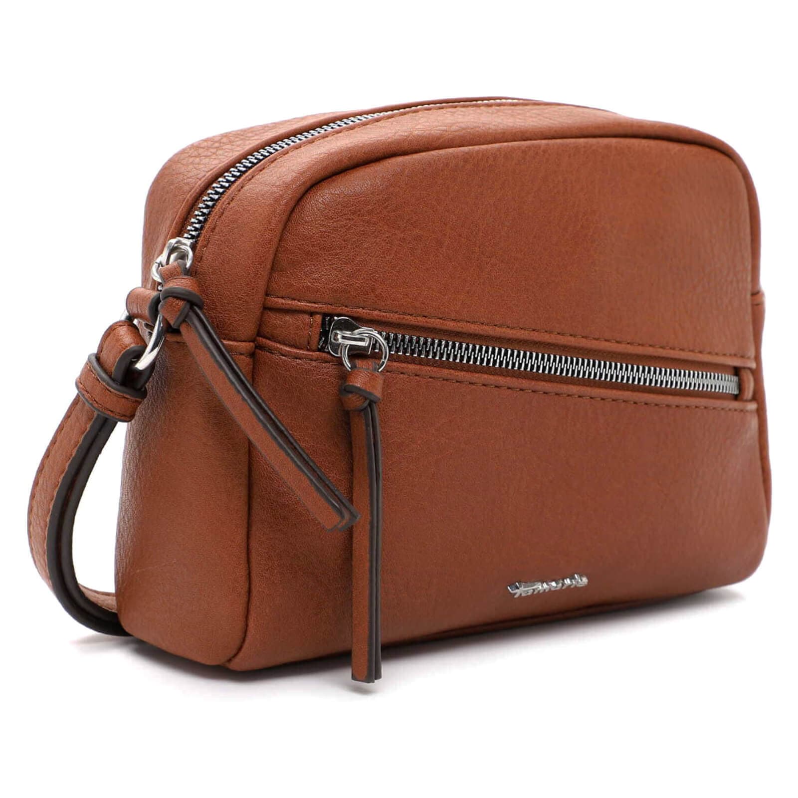 Crossbody kabelka Tamaris Chau, hnědá 2