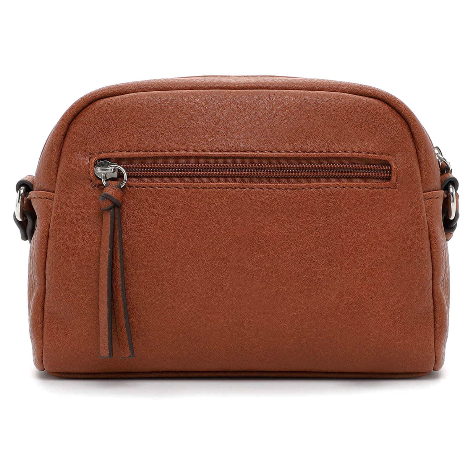 Crossbody kabelka Tamaris Chau, hnědá 3