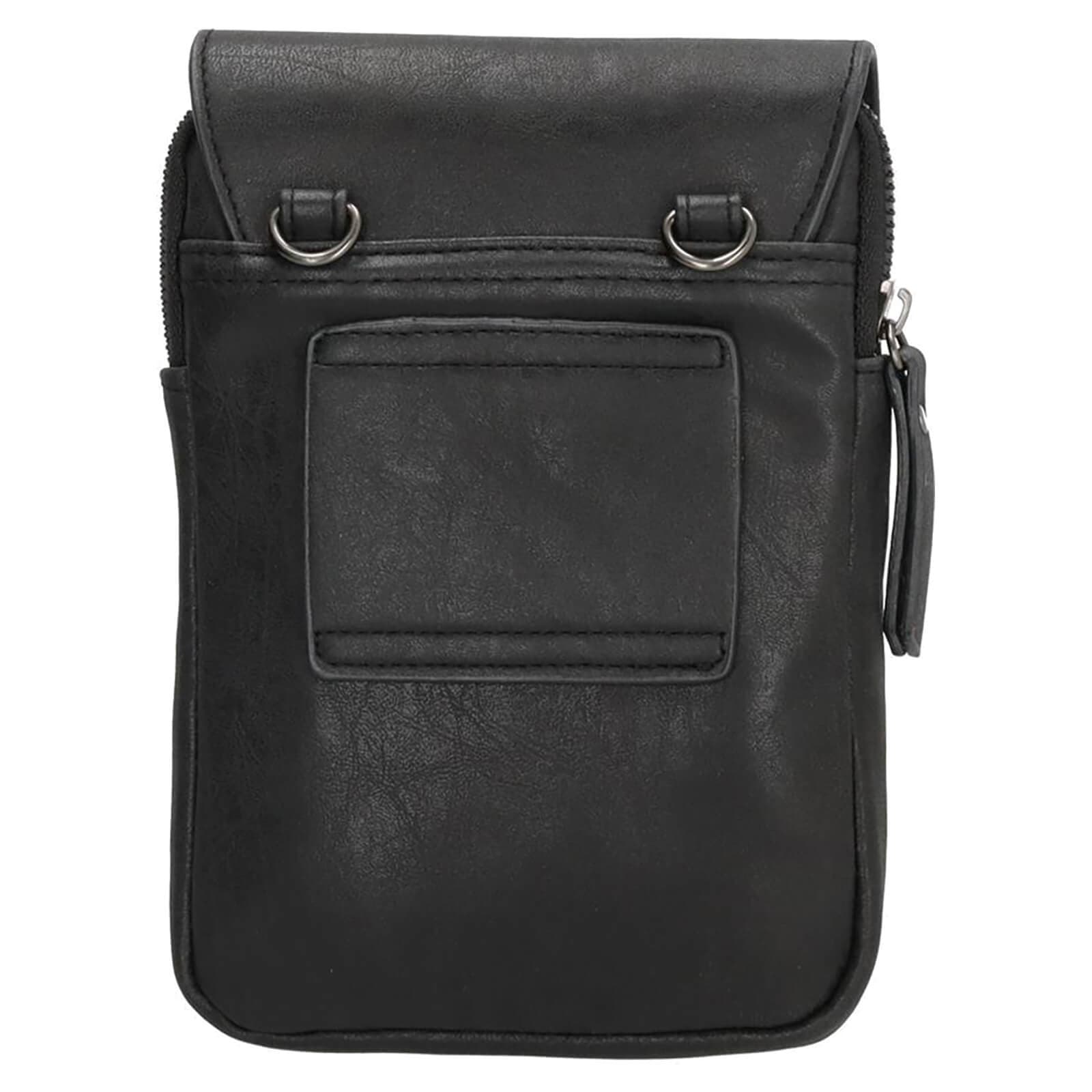 Crossbody kabelka Enrico Benetti Zolle, černá 3