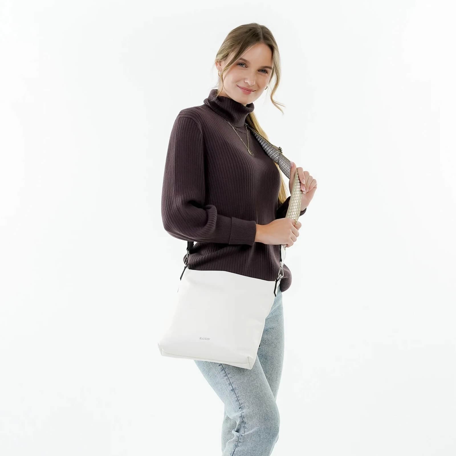 Crossbody Suri Frey Svea, růžová 5