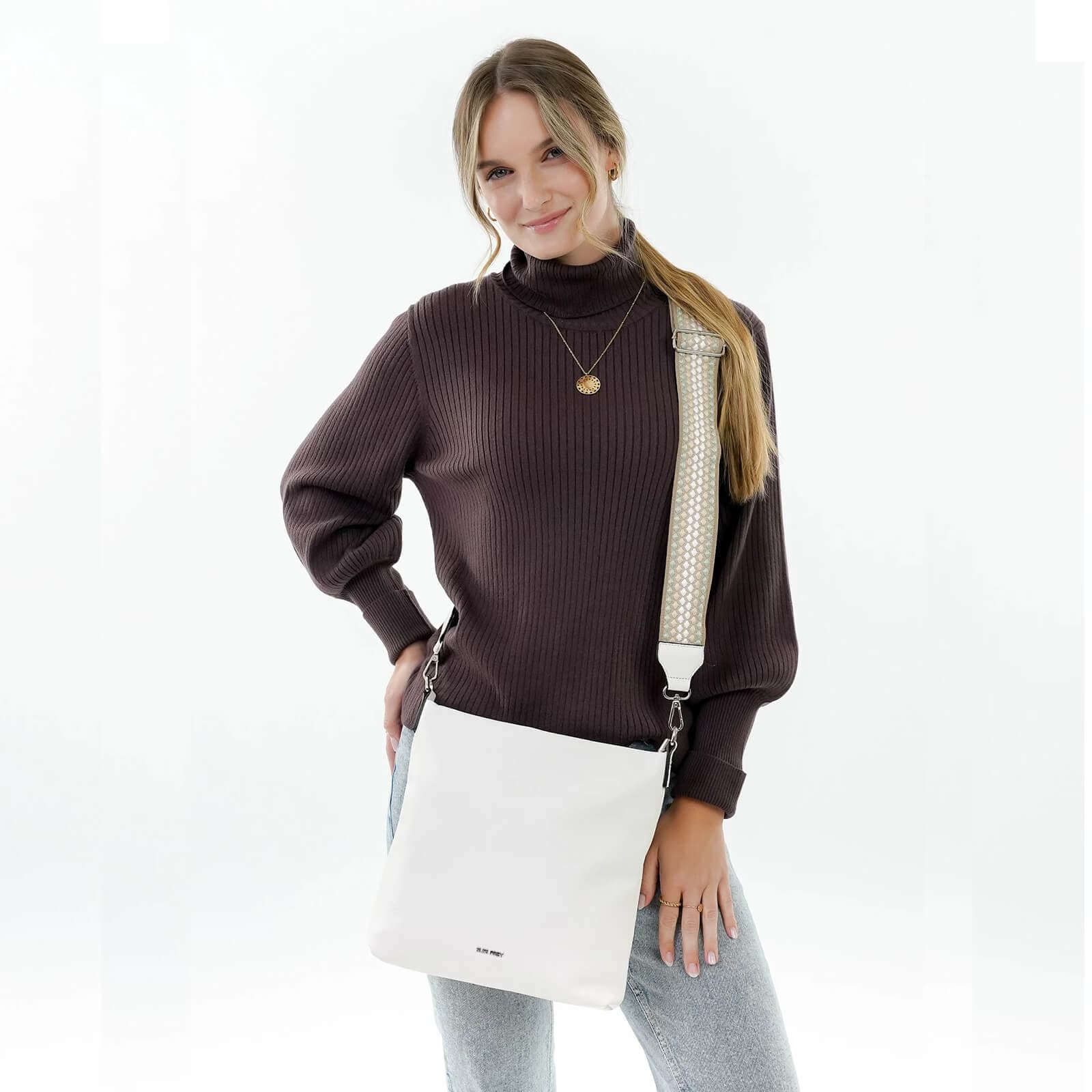 Crossbody Suri Frey Svea, růžová 6