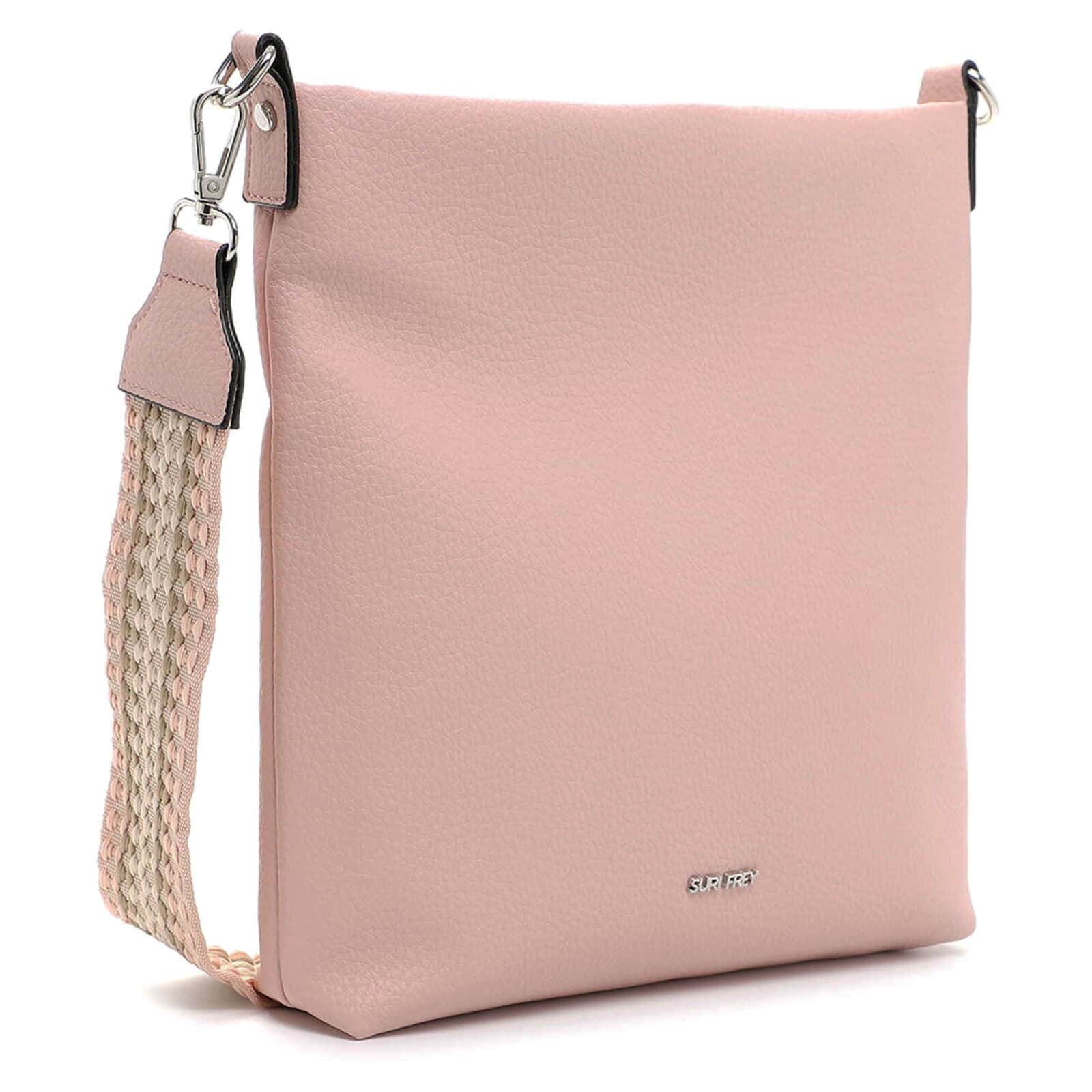 Crossbody Suri Frey Svea, růžová 2