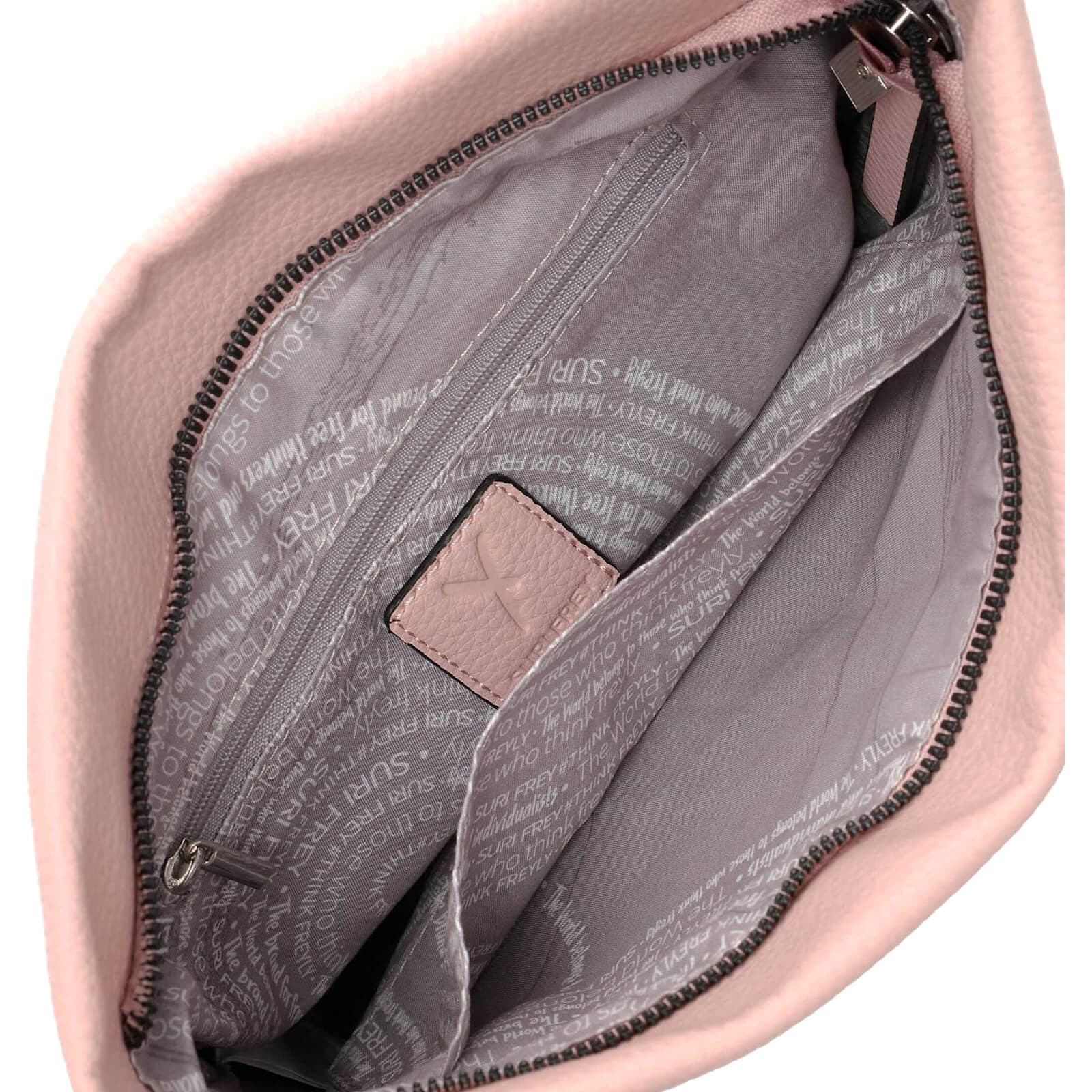 Crossbody Suri Frey Svea, růžová 4
