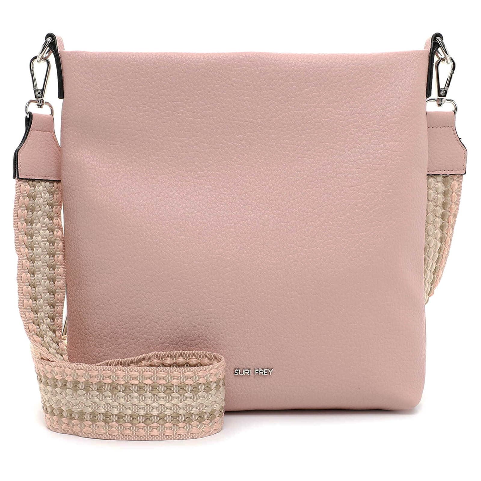Crossbody Suri Frey Svea, růžová